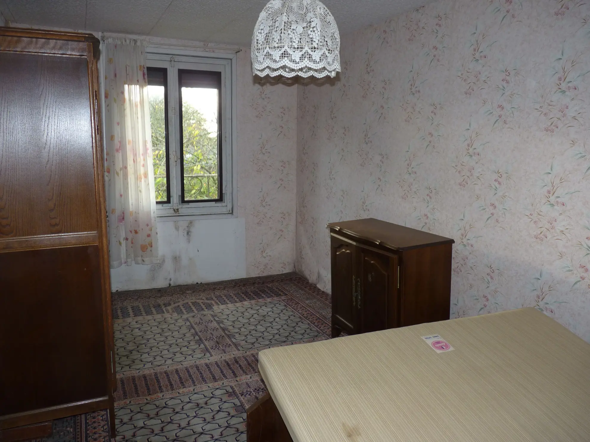 Charmante maison à rénover dans le secteur LIART/SIGNY L'ABBAYE 