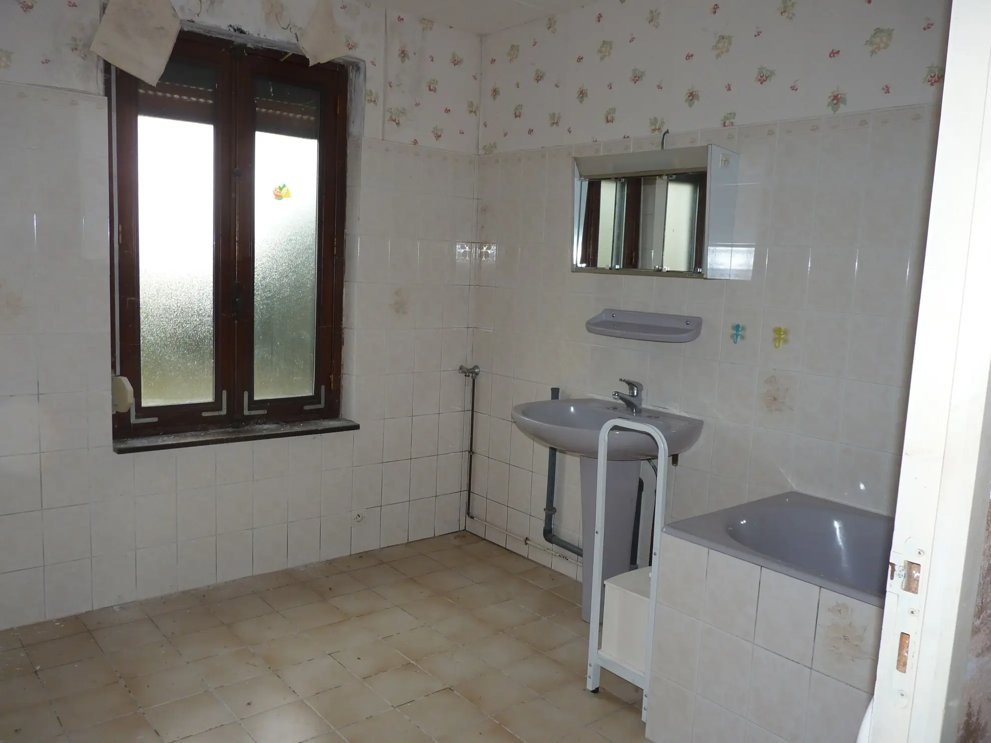 Charmante maison à rénover dans le secteur LIART/SIGNY L'ABBAYE 