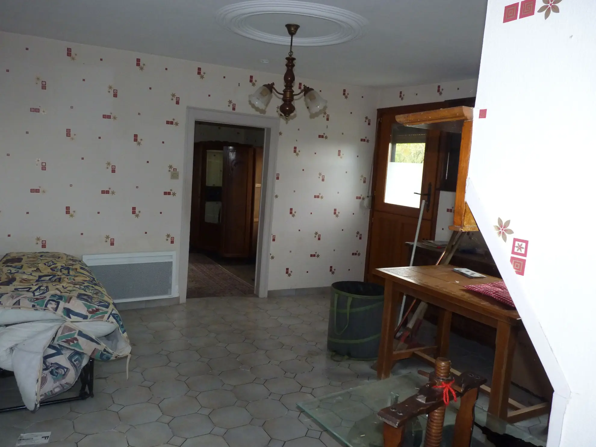 Charmante maison à rénover dans le secteur LIART/SIGNY L'ABBAYE 