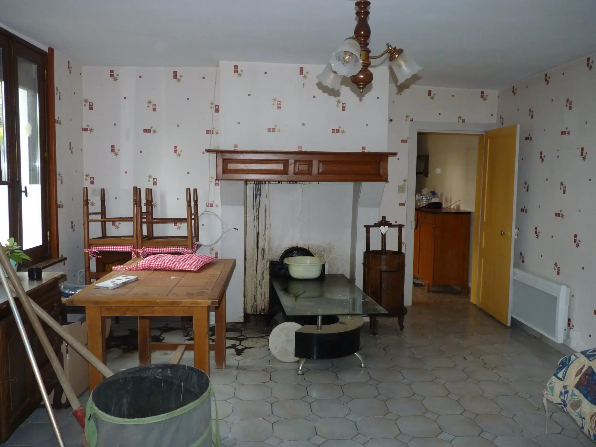 Charmante maison à rénover dans le secteur LIART/SIGNY L'ABBAYE 