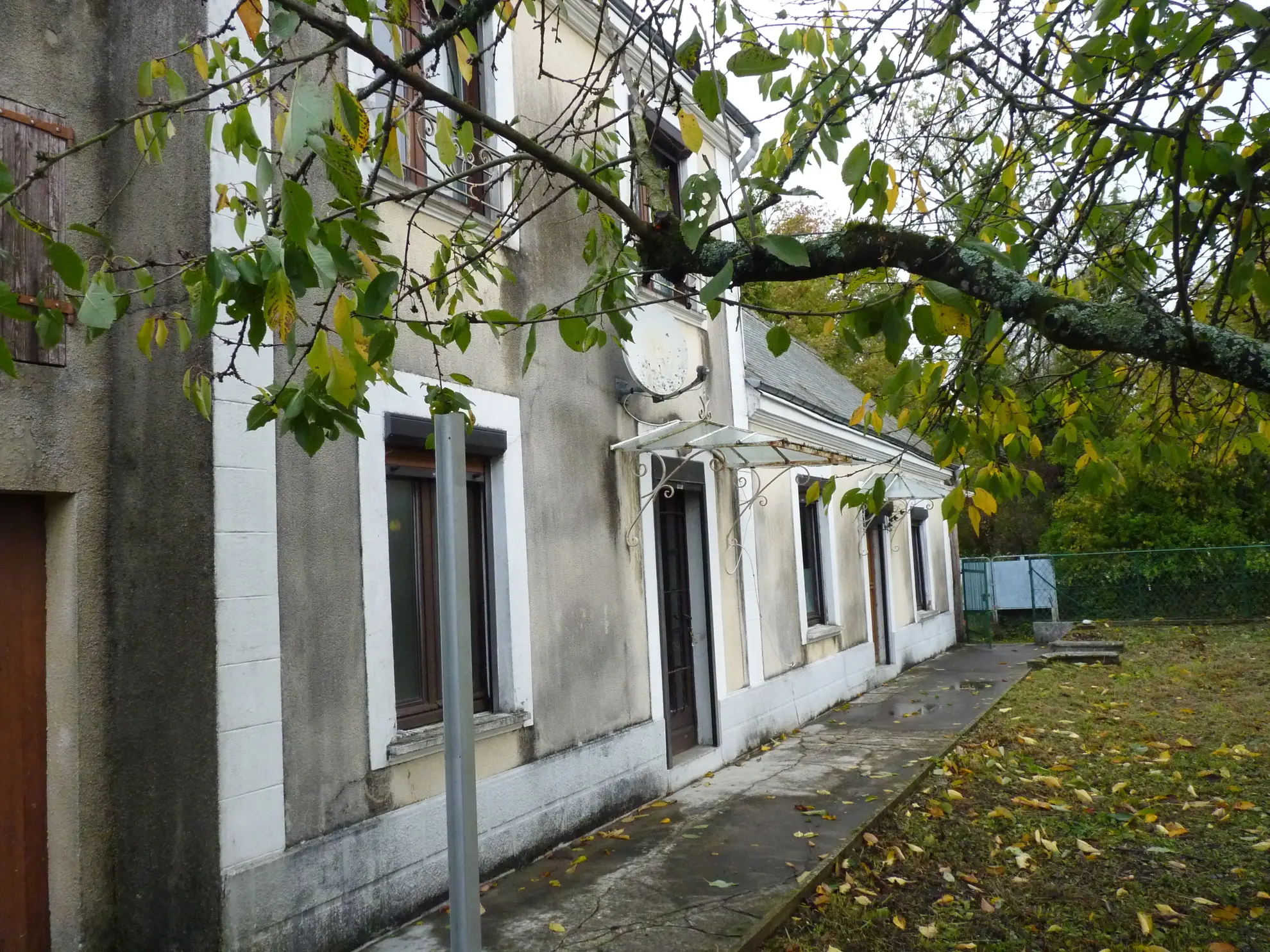 Charmante maison à rénover dans le secteur LIART/SIGNY L'ABBAYE 