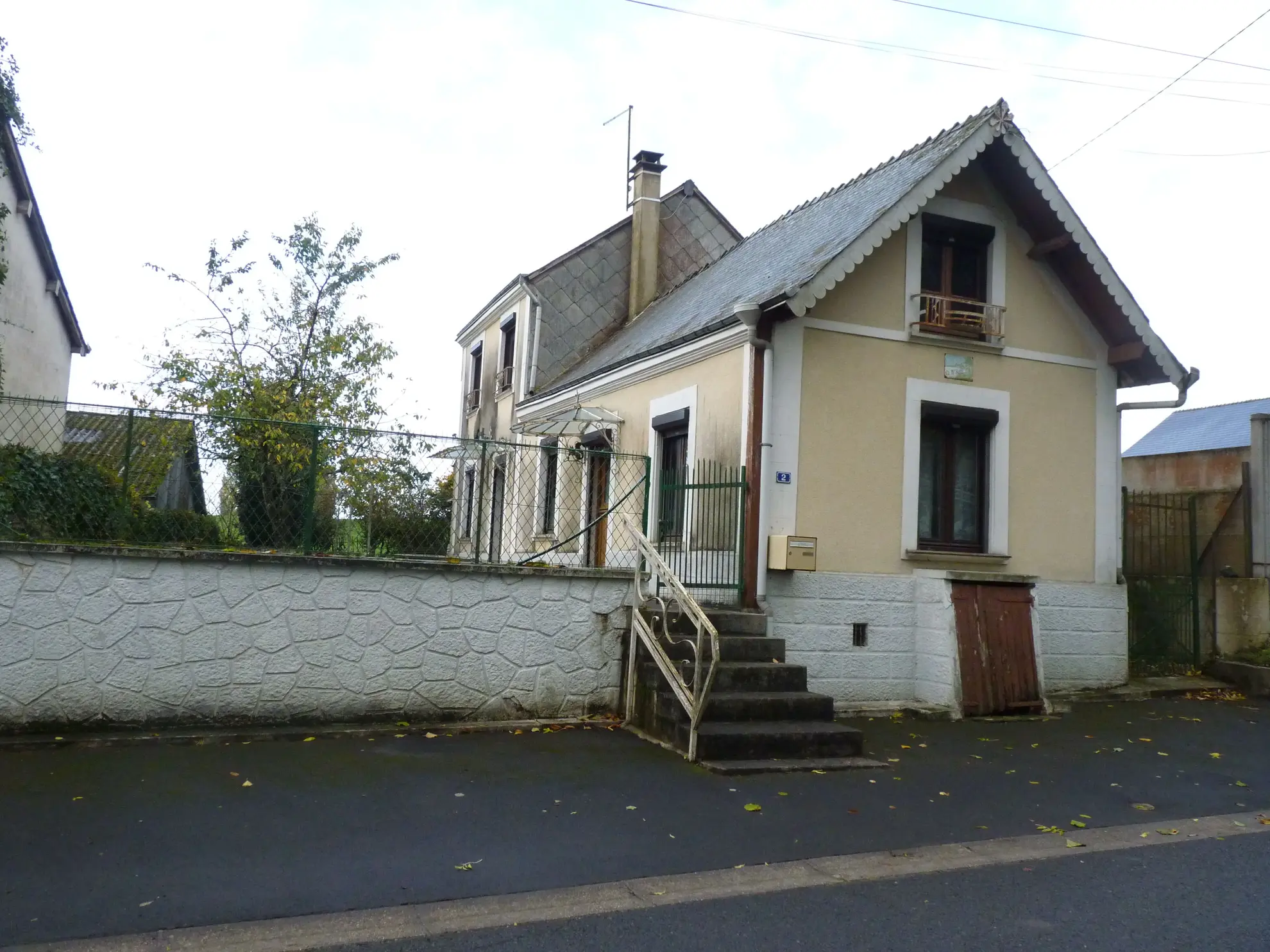 Charmante maison à rénover dans le secteur LIART/SIGNY L'ABBAYE