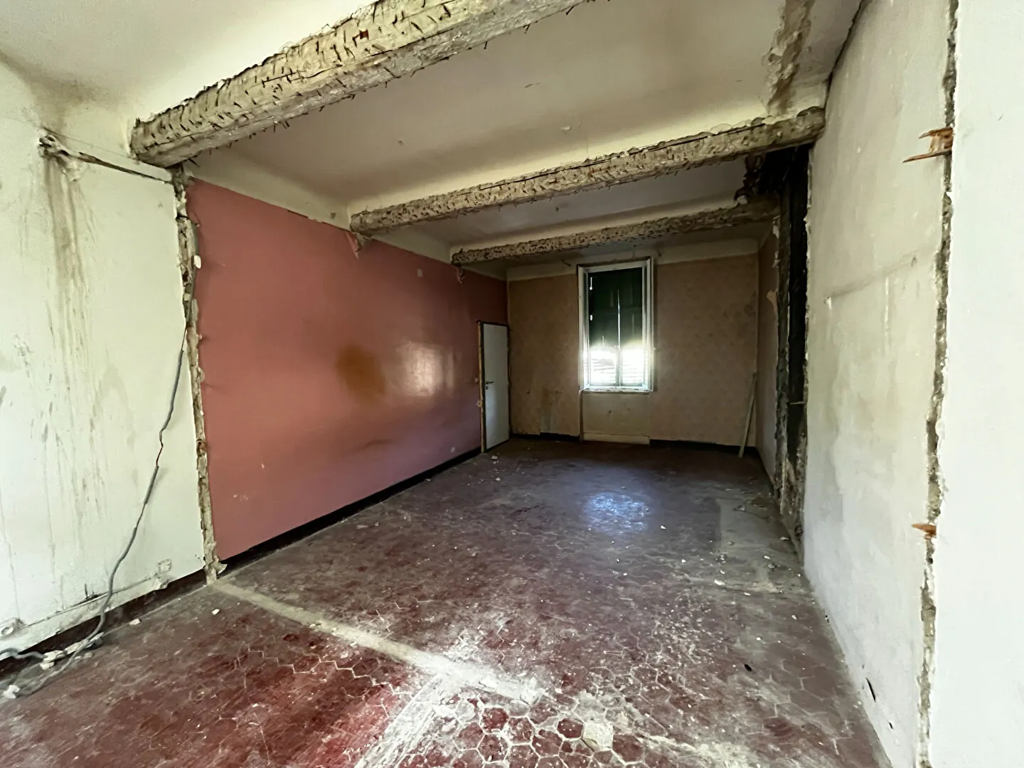 Appartement 2 pièces à Apt de 59 m² avec vue dégagée 