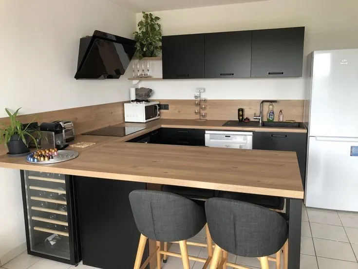 Maison neuve de 90 m² avec 3 chambres à Le Mesnil-Théribus, modernité et performance énergétique 