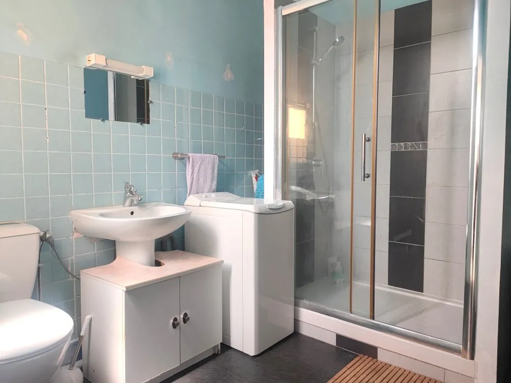 Maison T3 avec Jardin et Garage à Vichy – Quartier Calme et Familial 