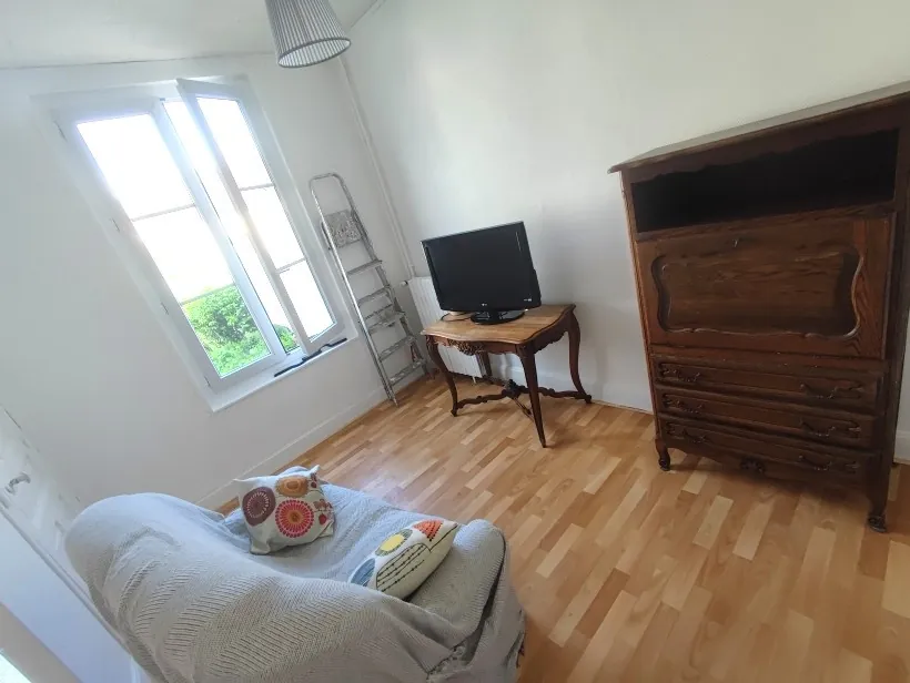 Maison T3 avec Jardin et Garage à Vichy – Quartier Calme et Familial 