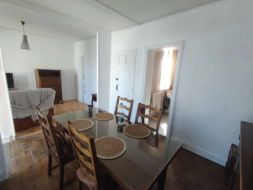 Maison T3 avec Jardin et Garage à Vichy – Quartier Calme et Familial 