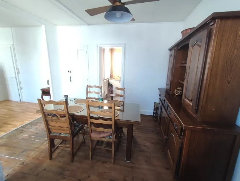 Maison T3 avec Jardin et Garage à Vichy – Quartier Calme et Familial 