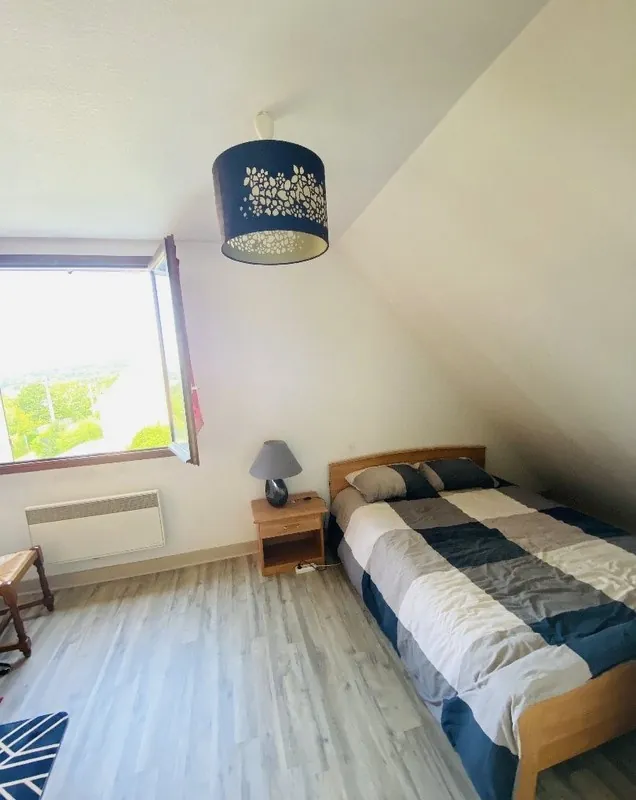 Maison à vendre à La Ferté-sous-Jouarre avec jardin et vue dégagée 