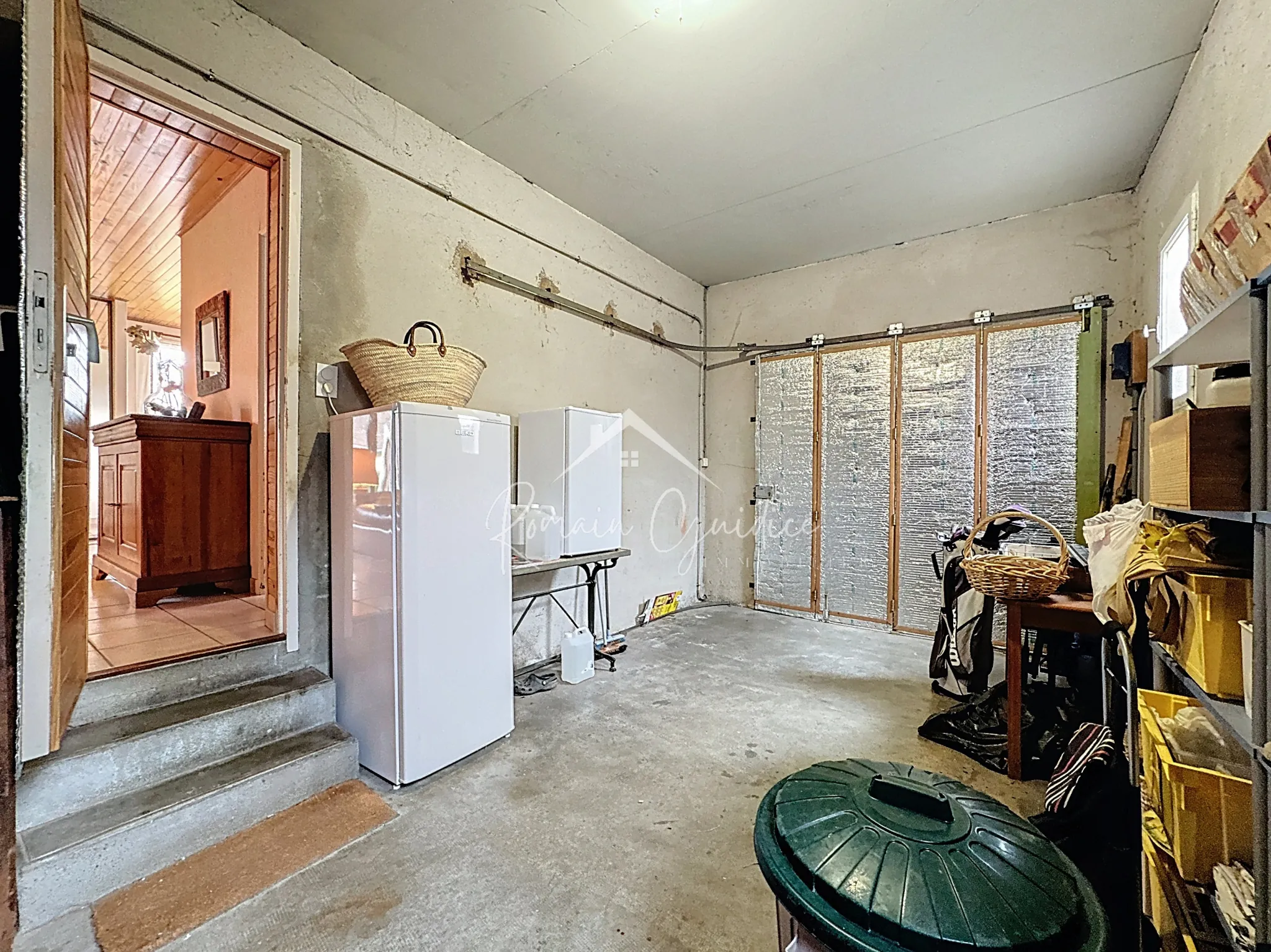 Villa F5 de 118 m² avec terrasses et garage dans le Crès à Millau 