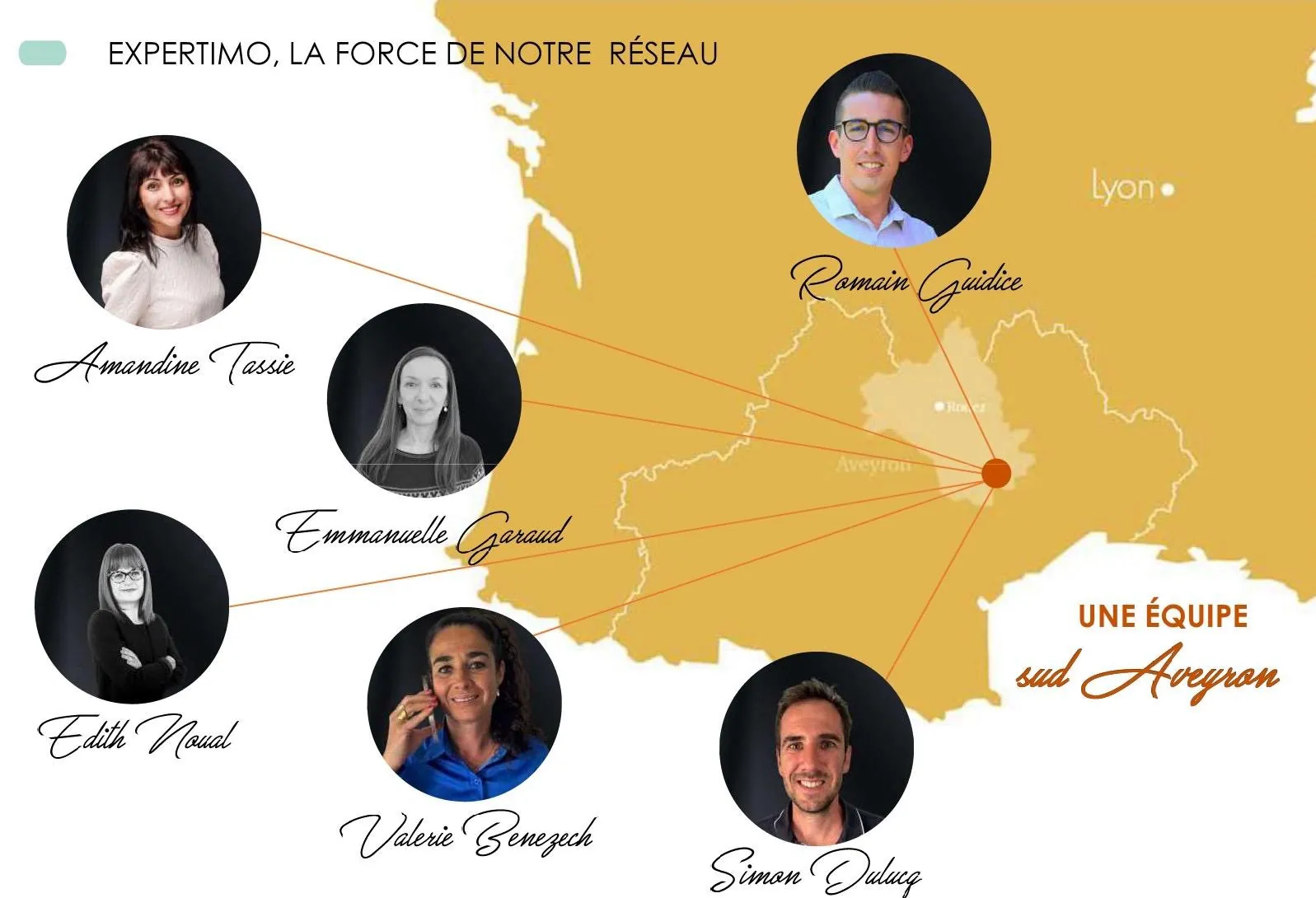 Villa F5 de 118 m² avec terrasses et garage dans le Crès à Millau 