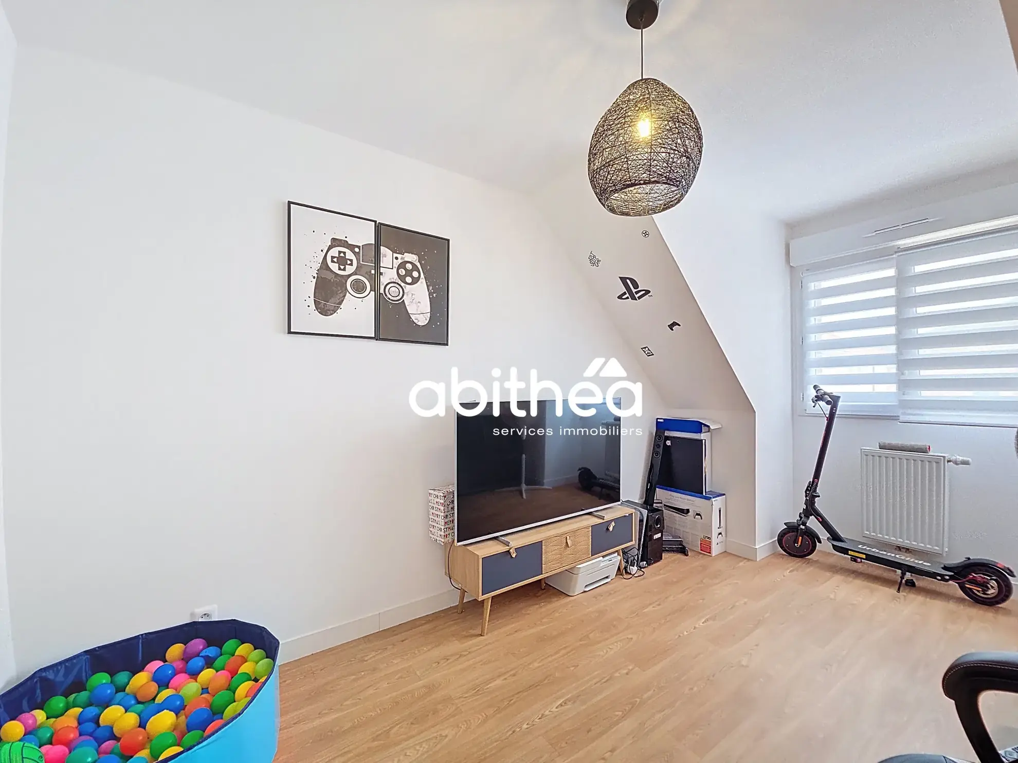 Maison récente avec jardin à Bauvin – 3 chambres, faible consommation énergétique 