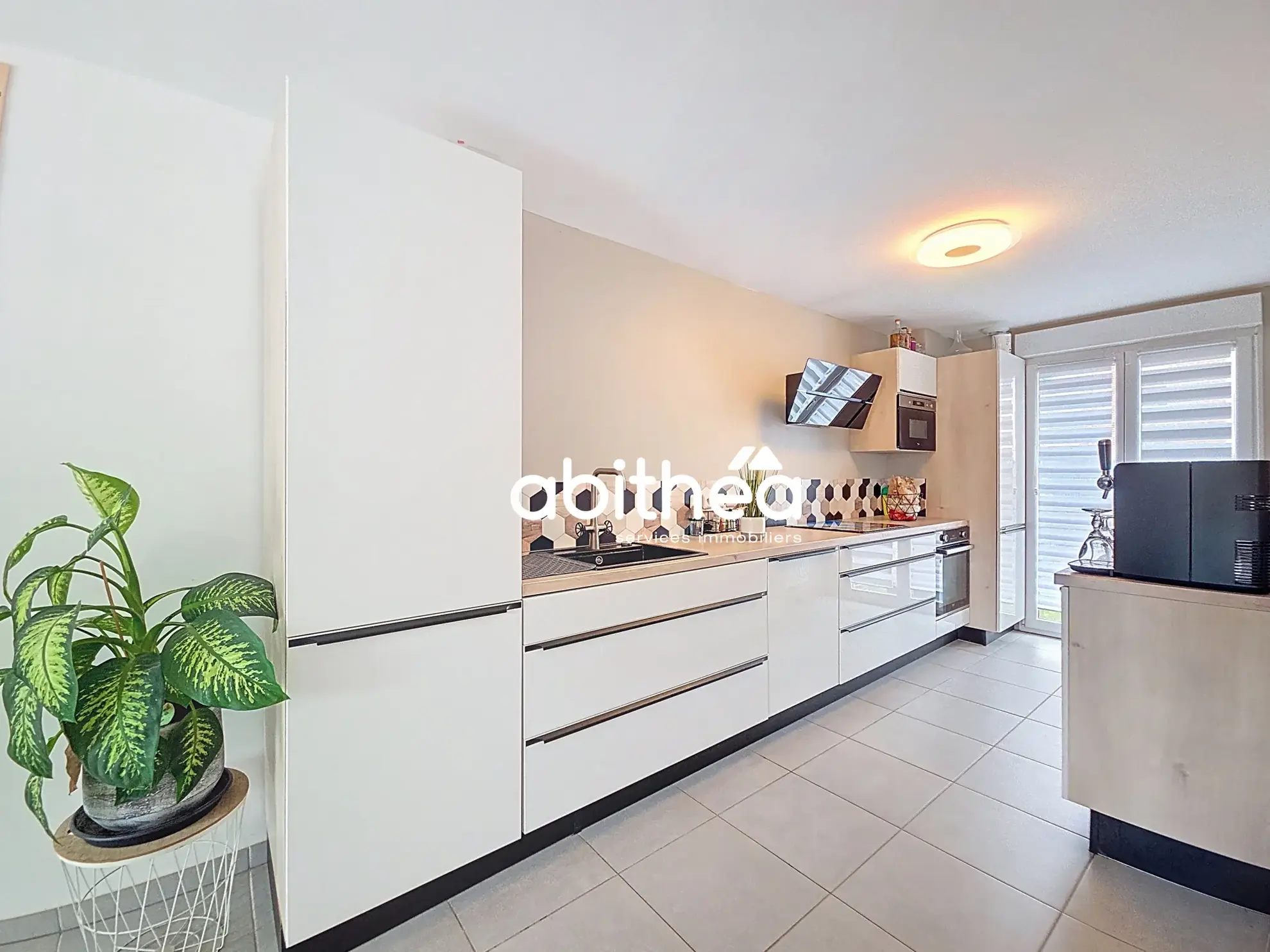 Maison récente avec jardin à Bauvin – 3 chambres, faible consommation énergétique 