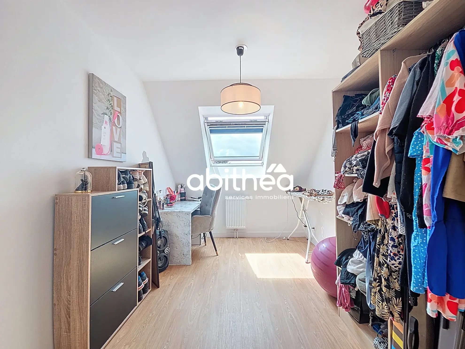 Maison récente avec jardin à Bauvin – 3 chambres, faible consommation énergétique 