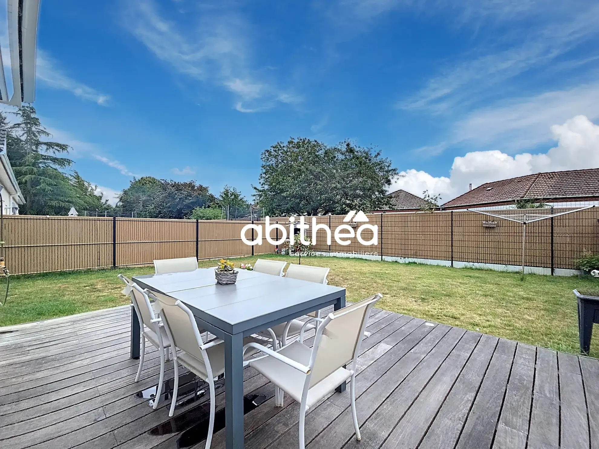 Maison récente avec jardin à Bauvin – 3 chambres, faible consommation énergétique 