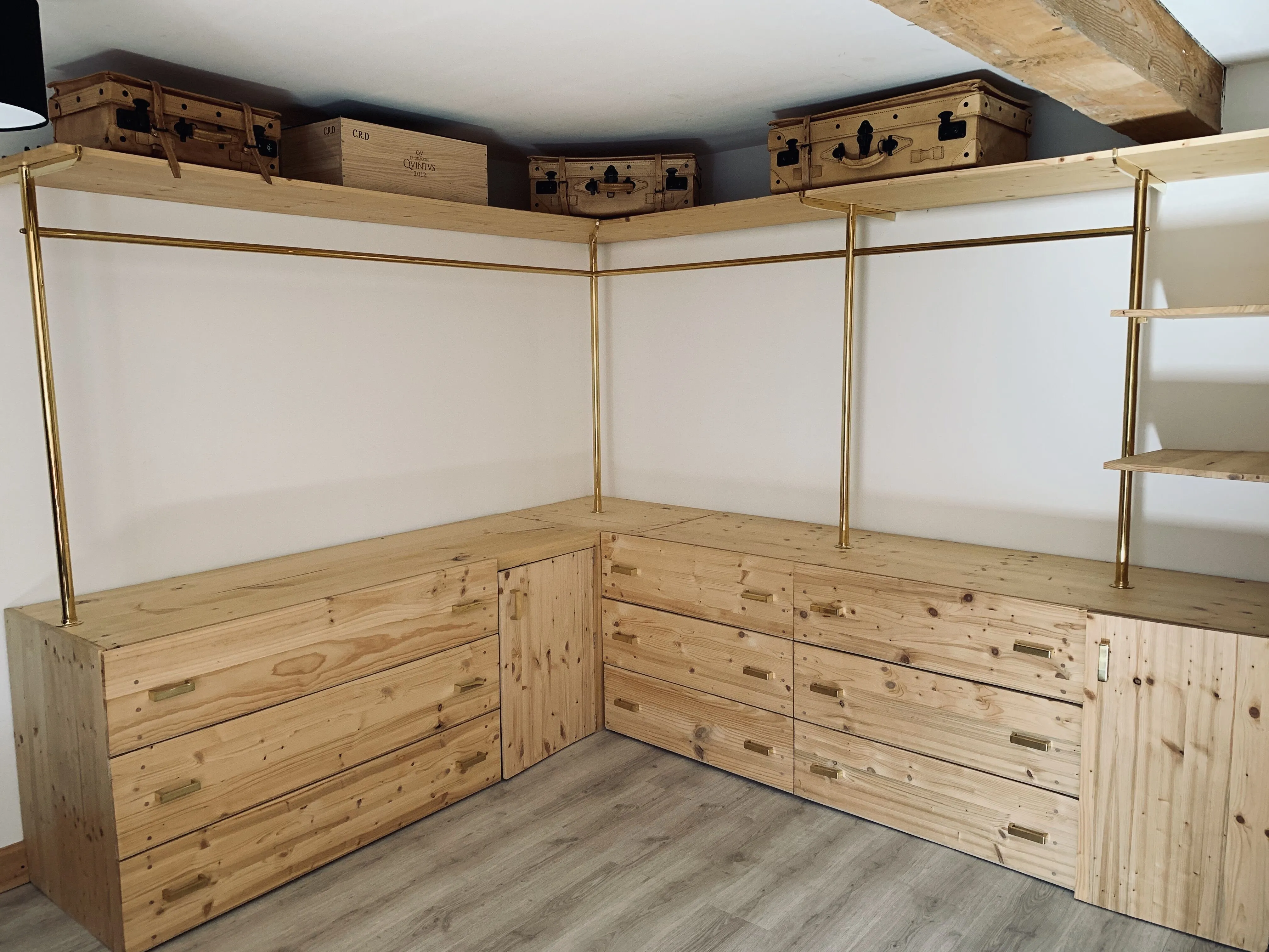 Maison rénovée avec jardin à Saint-Jean-Aux-Bois - 5 chambres, chauffage Pellets, grand jardin 