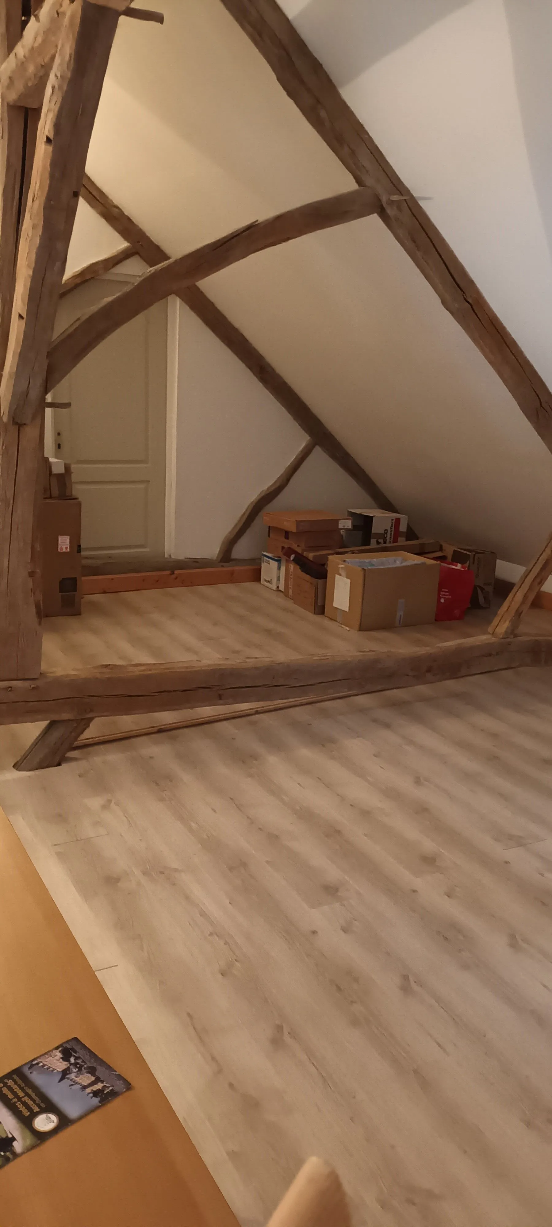 Maison rénovée avec jardin à Saint-Jean-Aux-Bois - 5 chambres, chauffage Pellets, grand jardin 