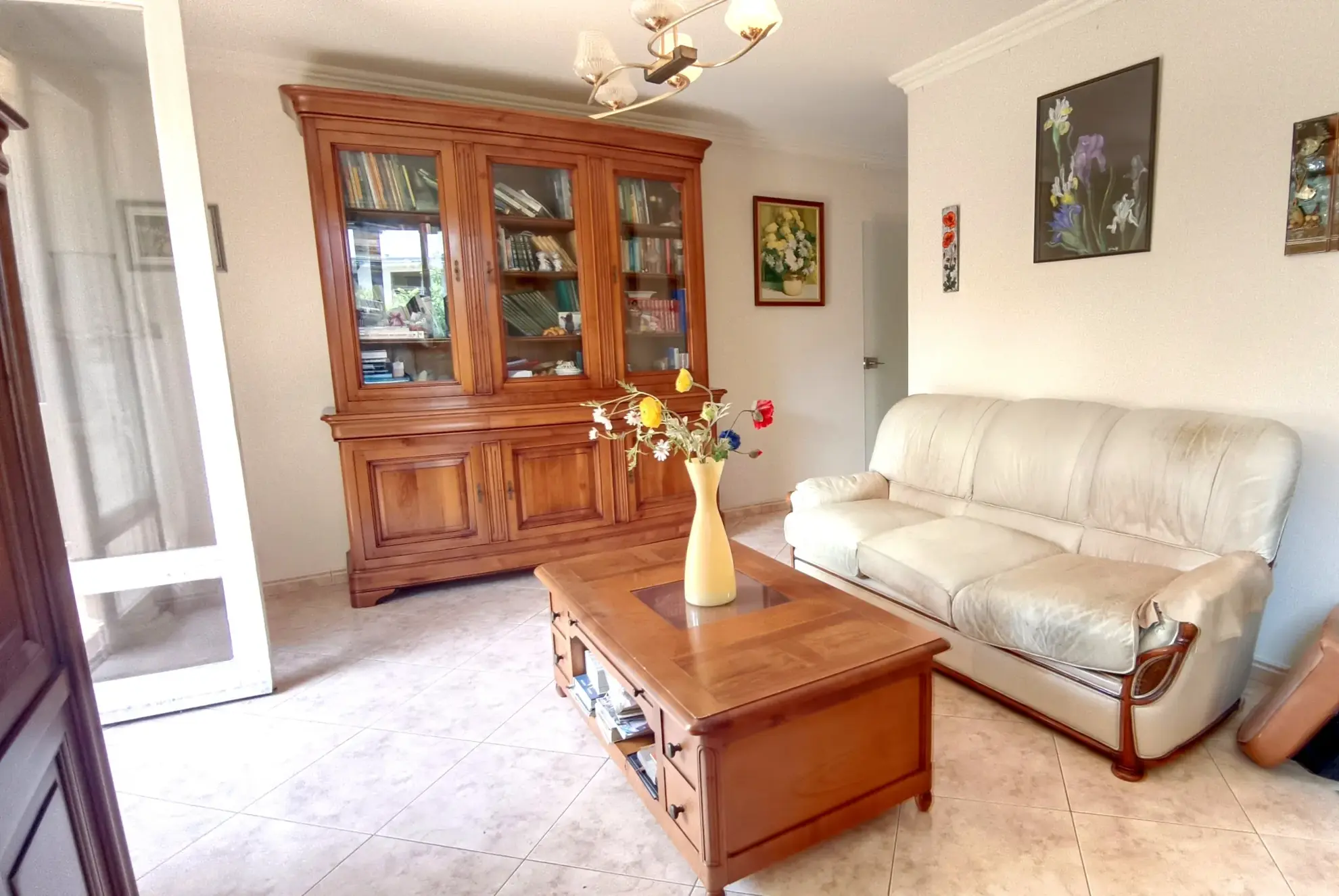 Appartement T4 de 79 m² en vente au centre de Montpellier avec garage et cave 