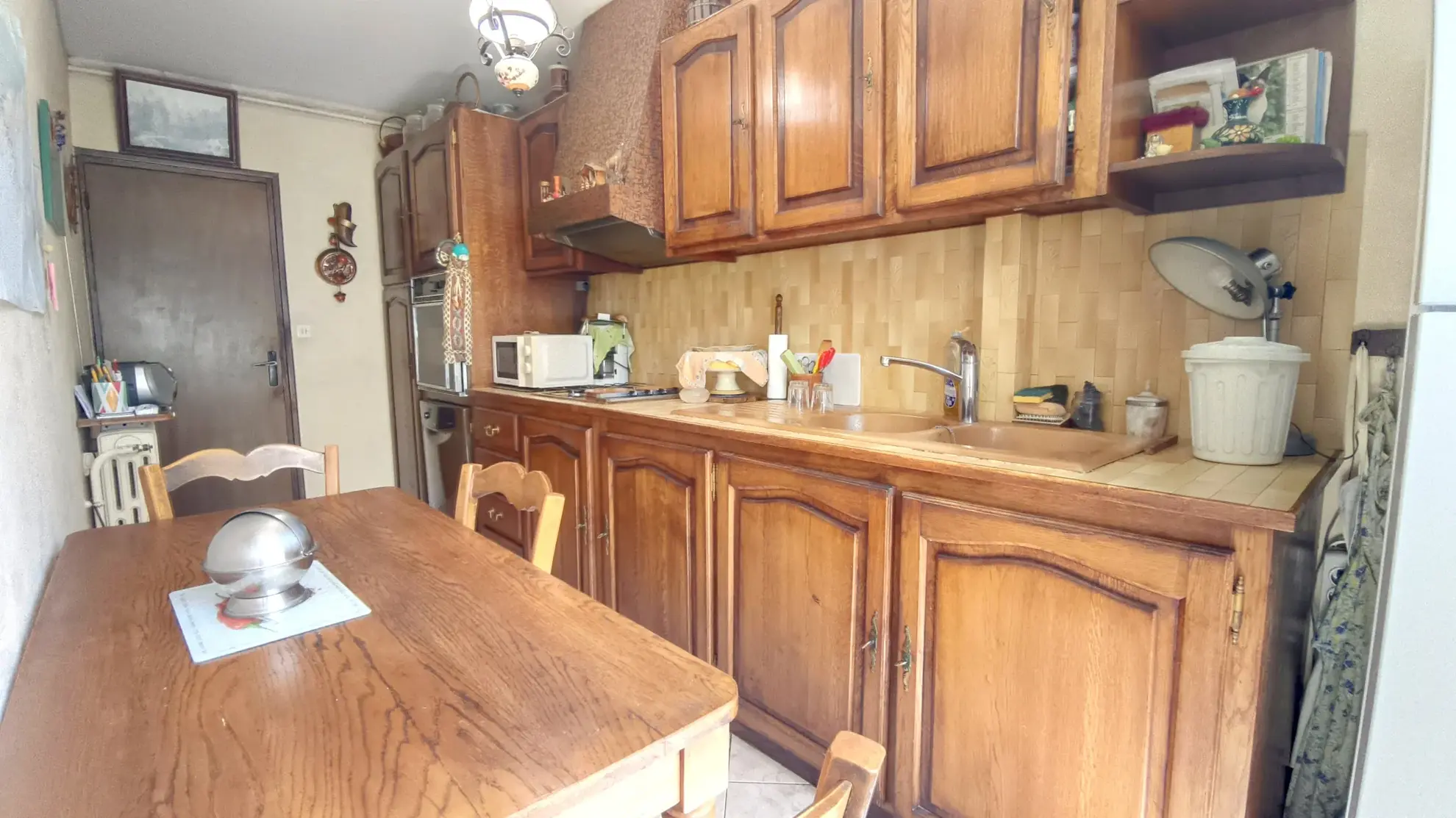 Appartement T4 de 79 m² en vente au centre de Montpellier avec garage et cave 