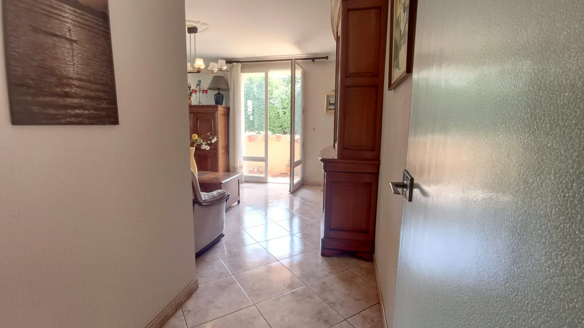 Appartement T4 de 79 m² en vente au centre de Montpellier avec garage et cave 
