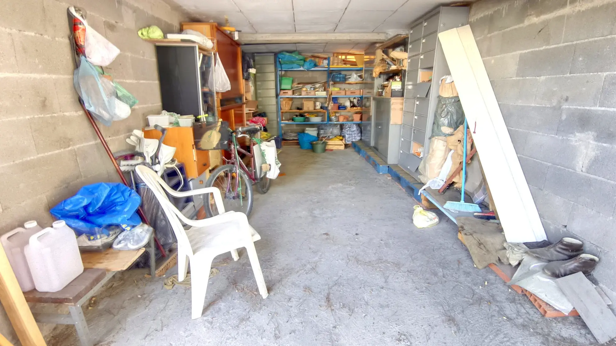 Appartement T4 de 79 m² en vente au centre de Montpellier avec garage et cave 