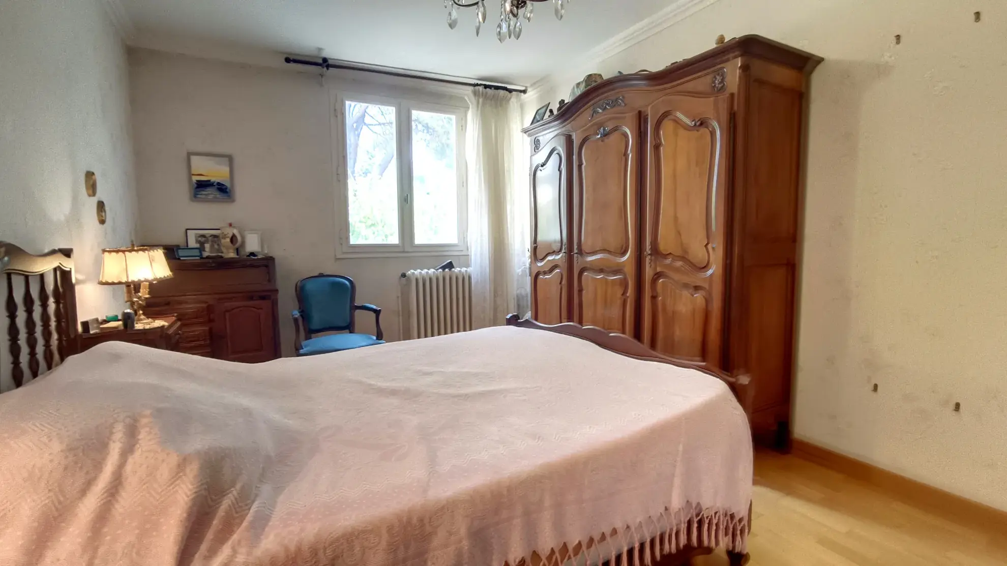 Appartement T4 de 79 m² en vente au centre de Montpellier avec garage et cave 