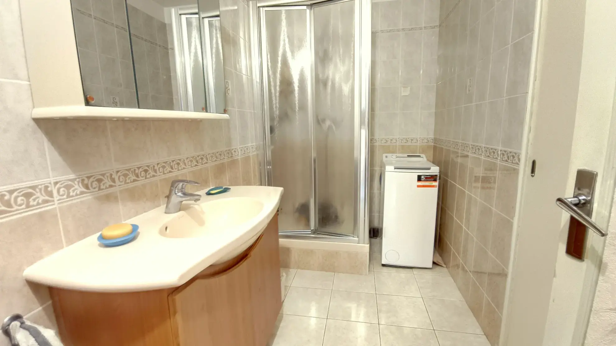 Appartement T4 de 79 m² en vente au centre de Montpellier avec garage et cave 