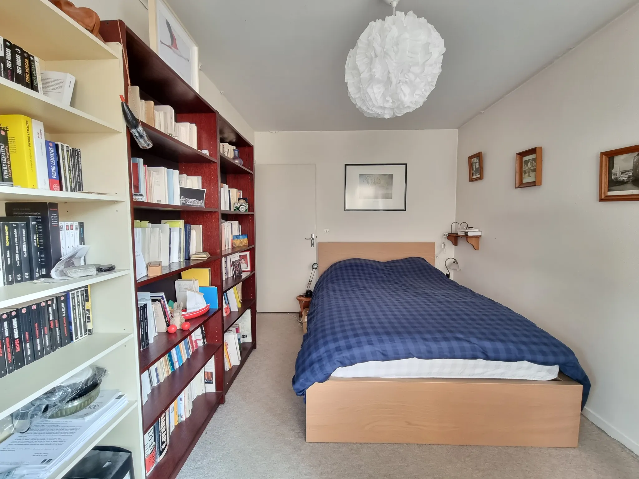 Appartement T2 de 60 m2 avec balcon à Villeurbanne, Quartier Gratte-Ciel 