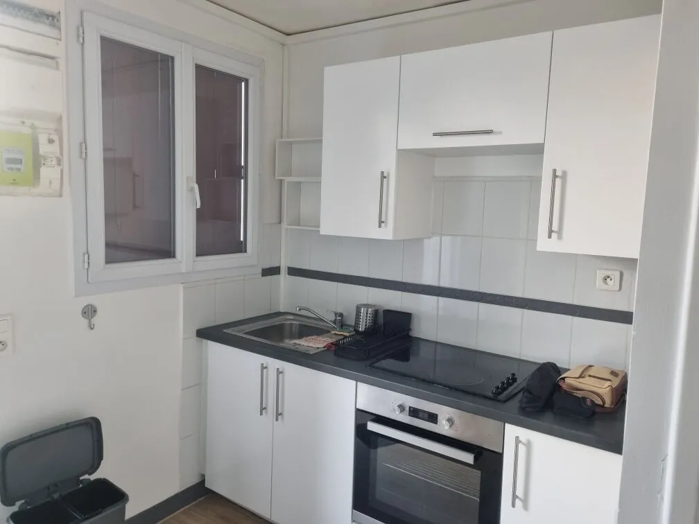 Appartement T2 entièrement rénové avec jardin et parking près de La Baule 