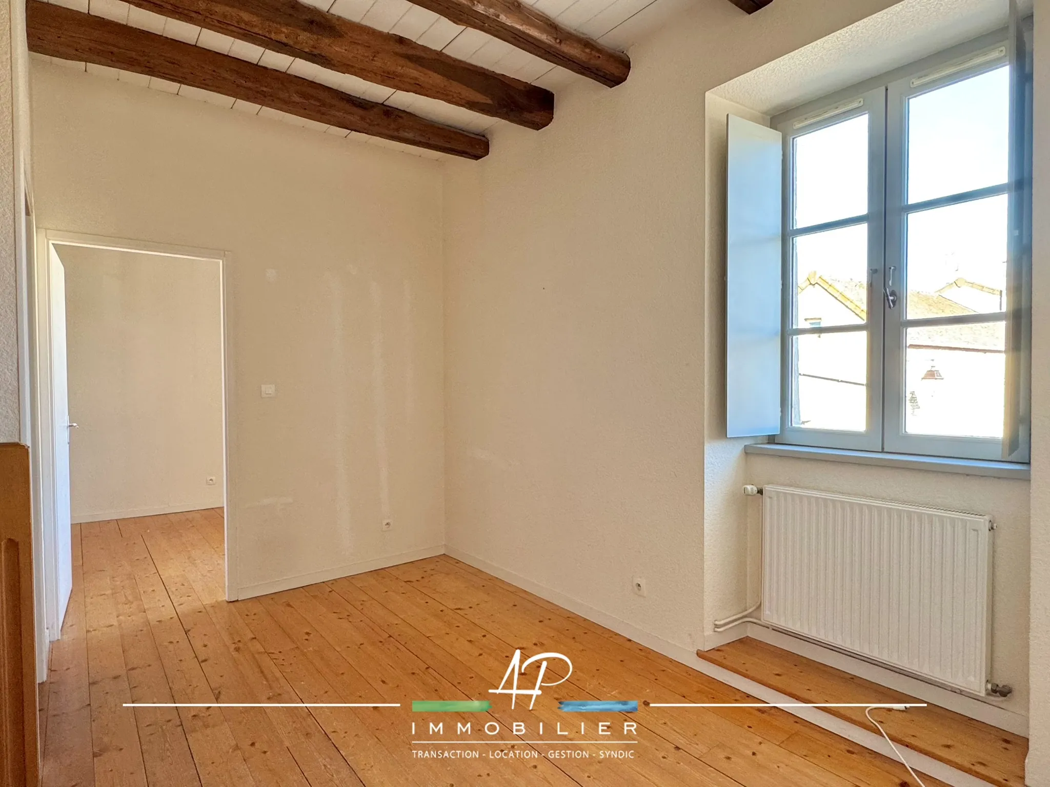 Maison de village avec 4 chambres à Gémeaux (21120), potentiel locatif et charme authentique 