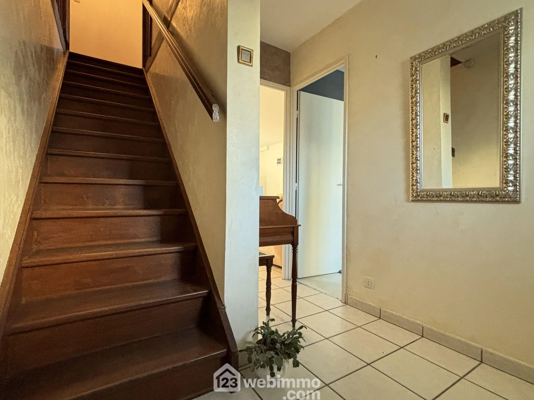 Achat maison 103m² à Naintré avec garage et terrain clos 