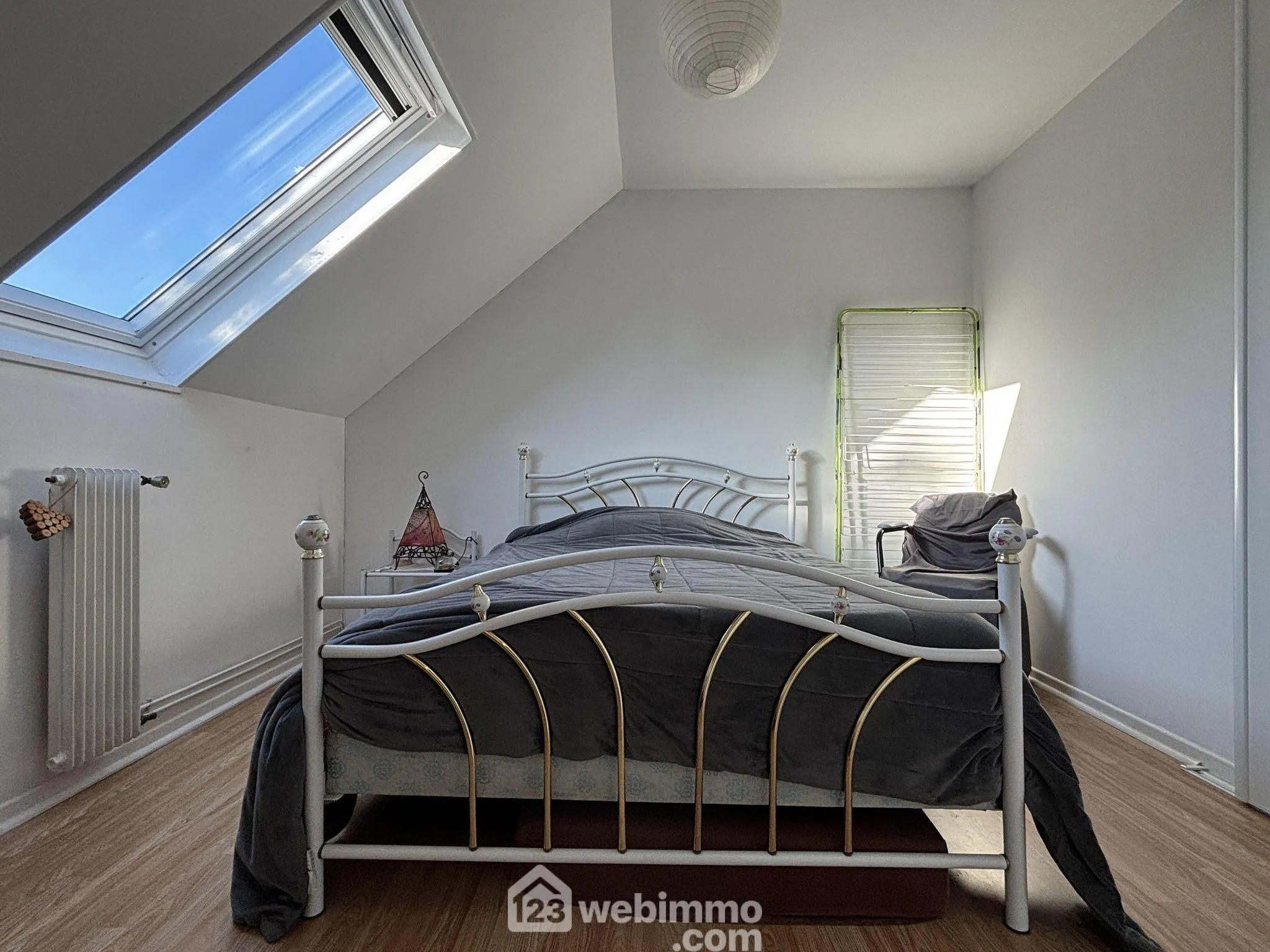 Achat maison 103m² à Naintré avec garage et terrain clos 