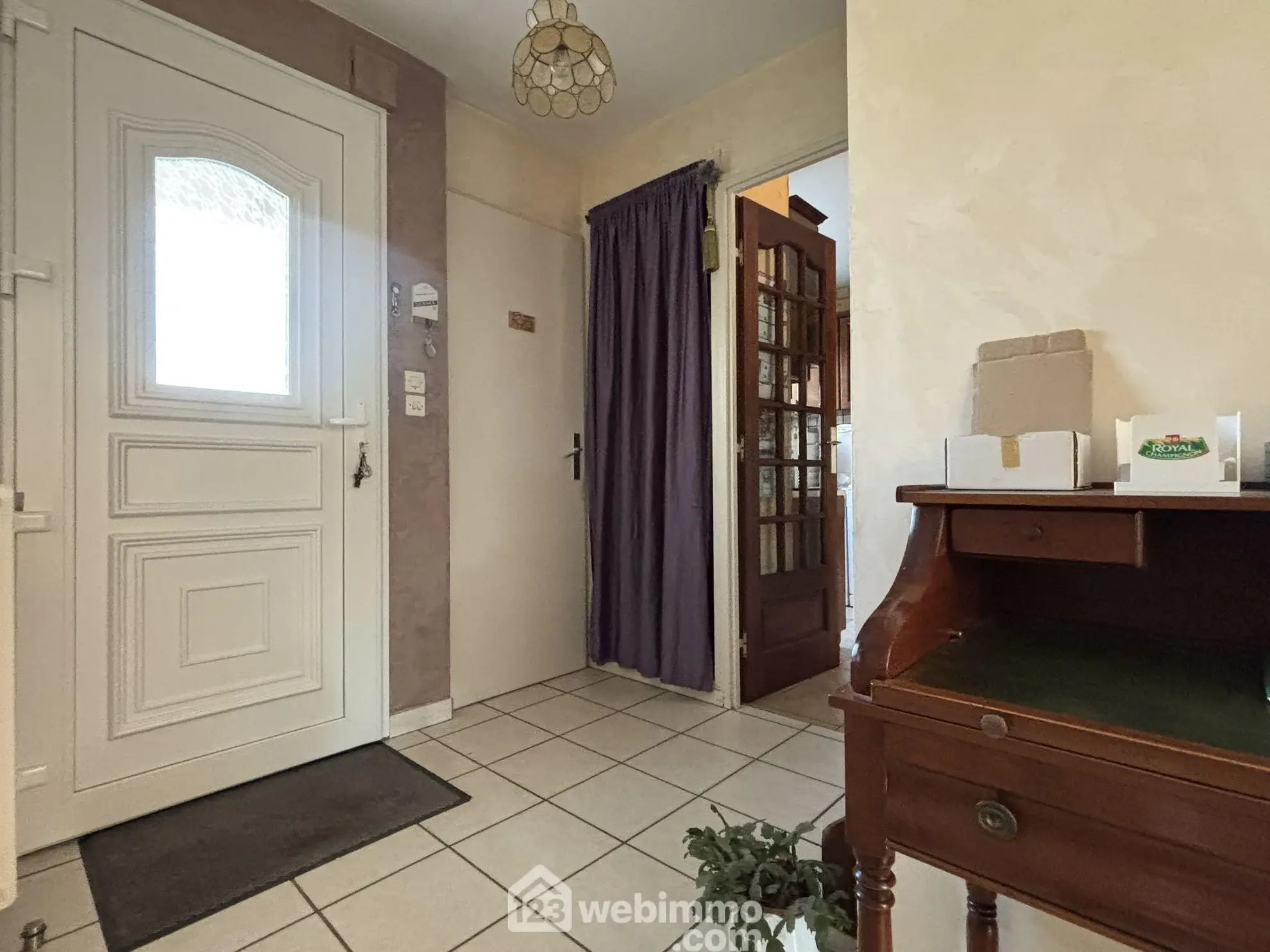 Charmante maison de 103 m² à Naintré près de Châtellerault et Poitiers 