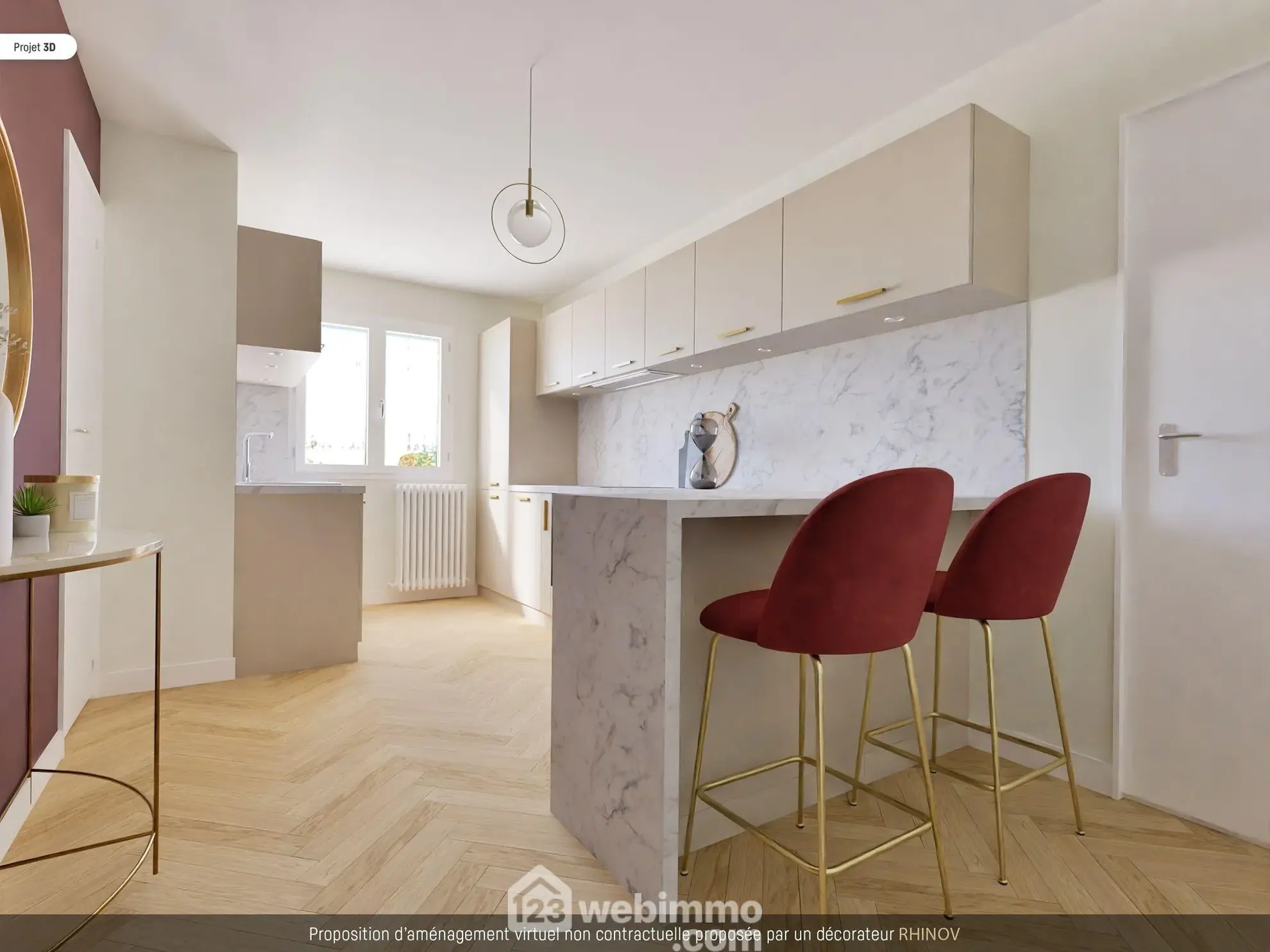 Charmante maison de 103 m² à Naintré près de Châtellerault et Poitiers 