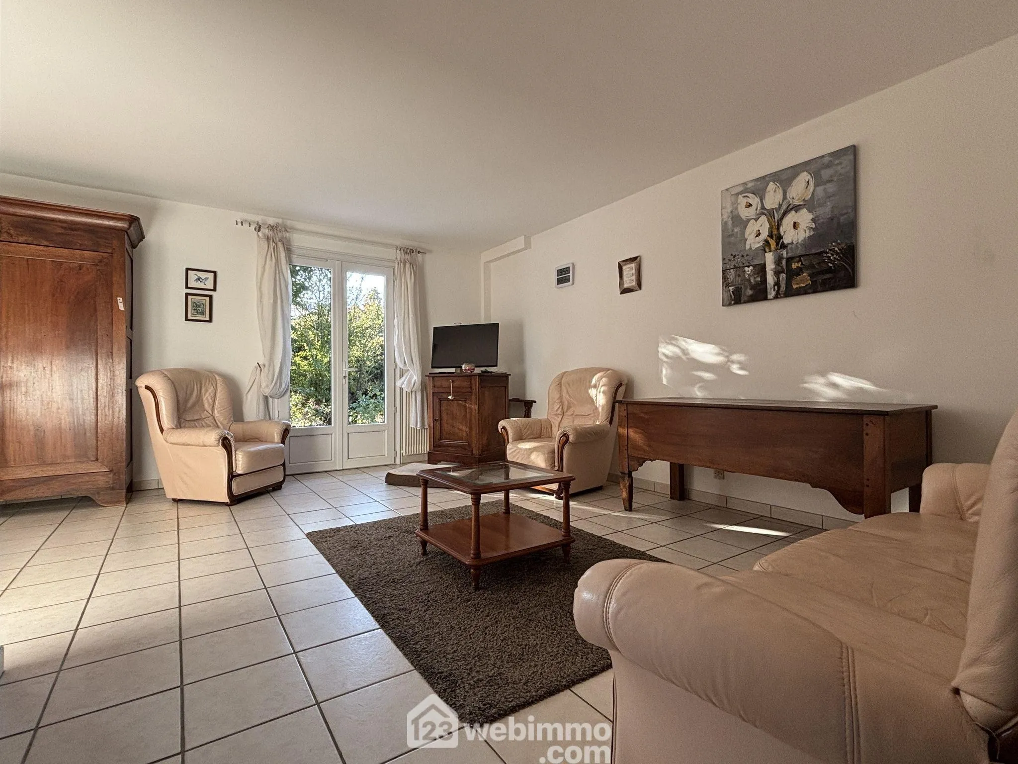 Charmante maison de 103 m² à Naintré près de Châtellerault et Poitiers 