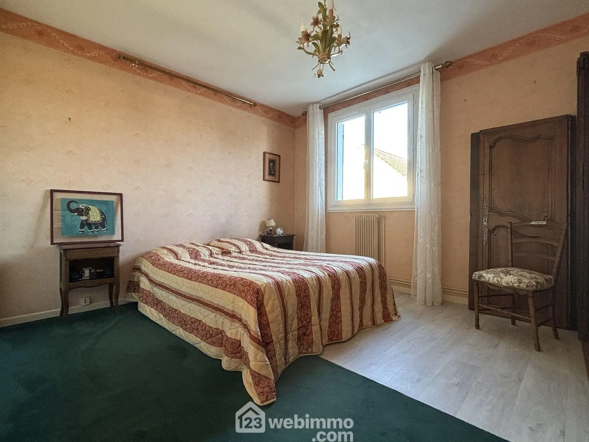 Charmante maison de 103 m² à Naintré près de Châtellerault et Poitiers 