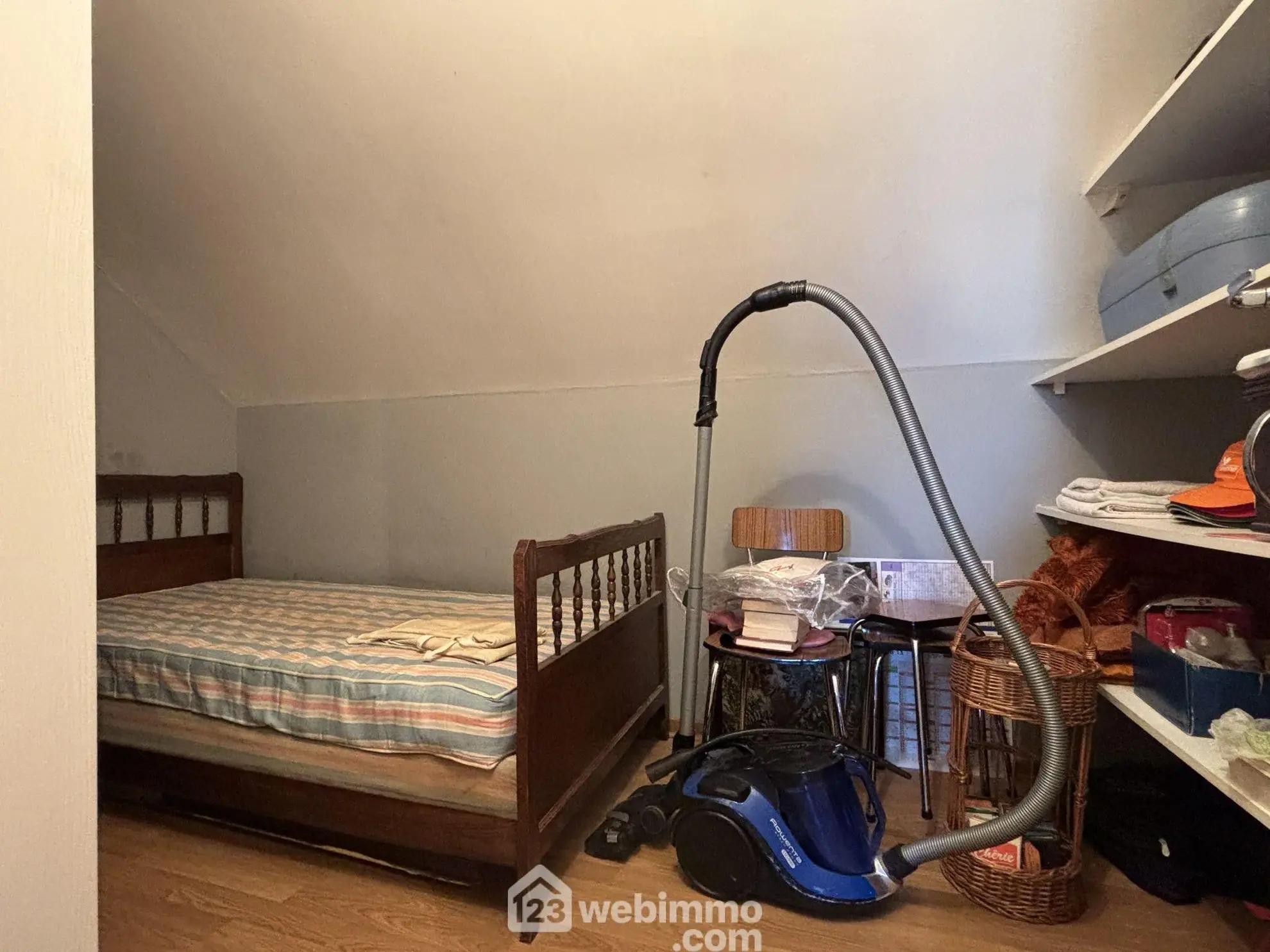 Charmante maison de 103 m² à Naintré près de Châtellerault et Poitiers 