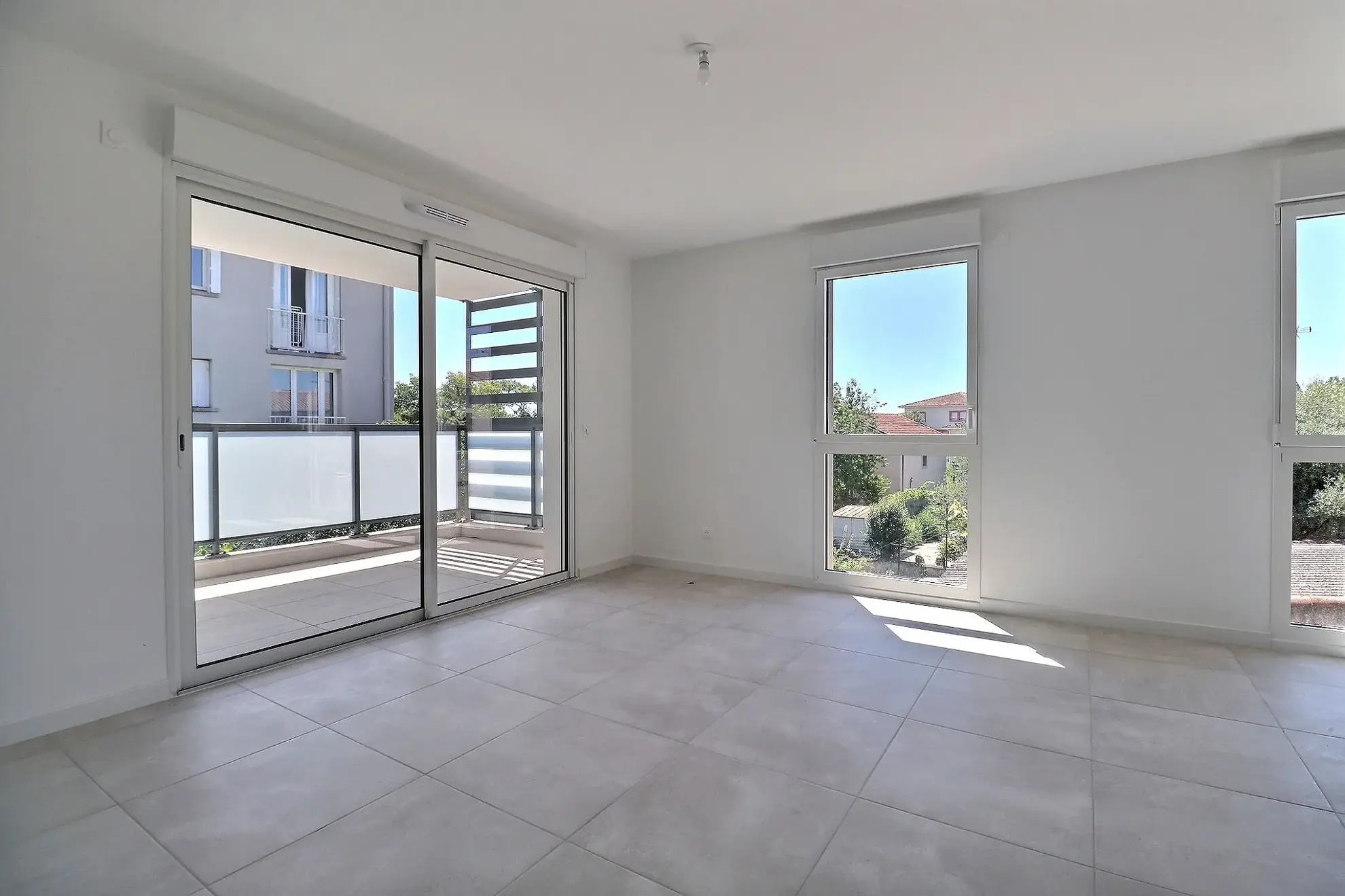Appartement 3 pièces à Montpellier avec loggia et parking - Quartier calme 