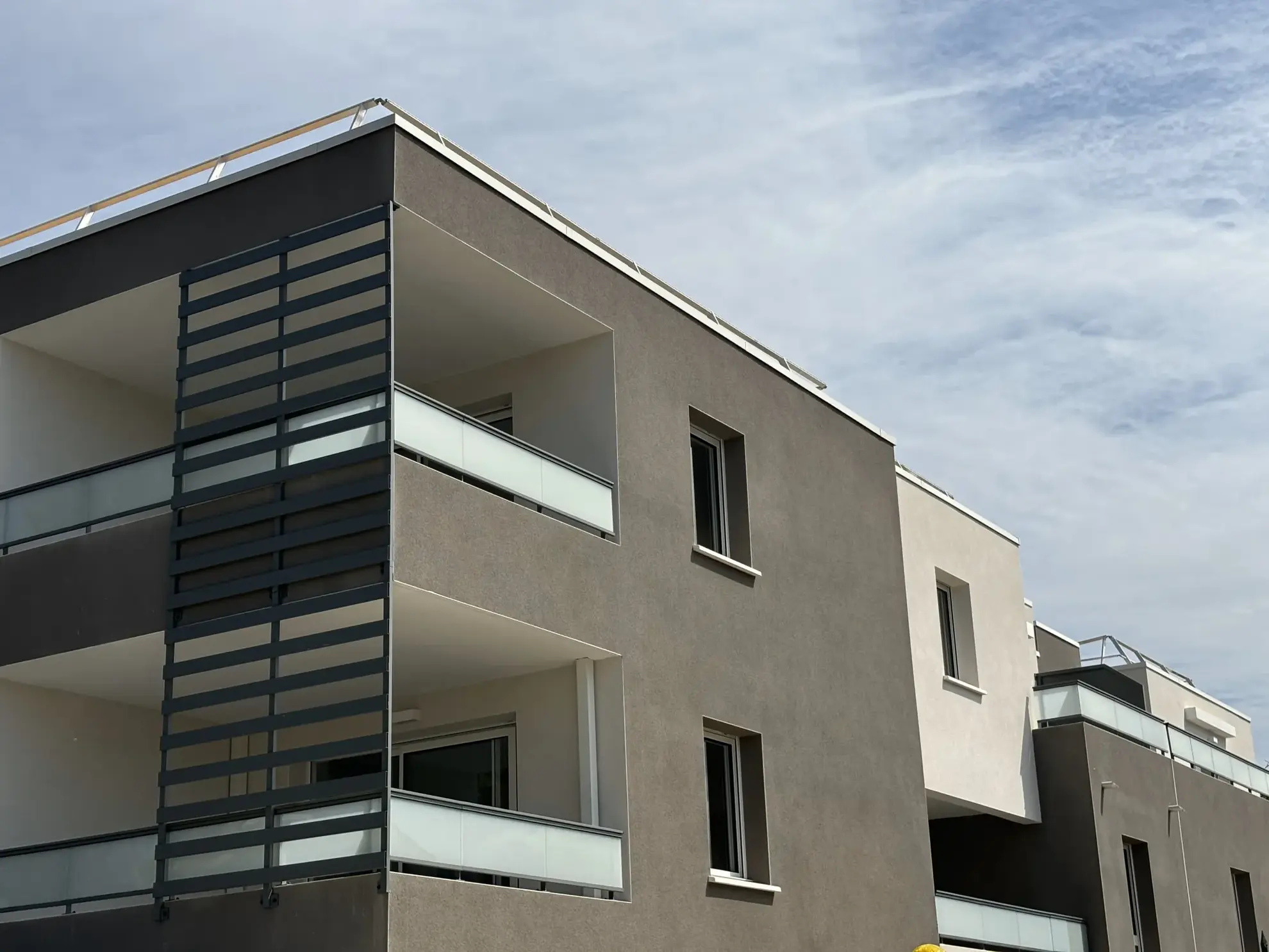 Appartement 3 pièces à Montpellier avec loggia et parking - Quartier calme 