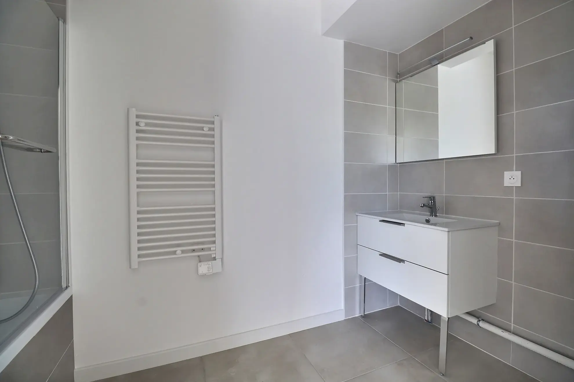 Appartement 3 pièces à Montpellier avec loggia et parking - Quartier calme 