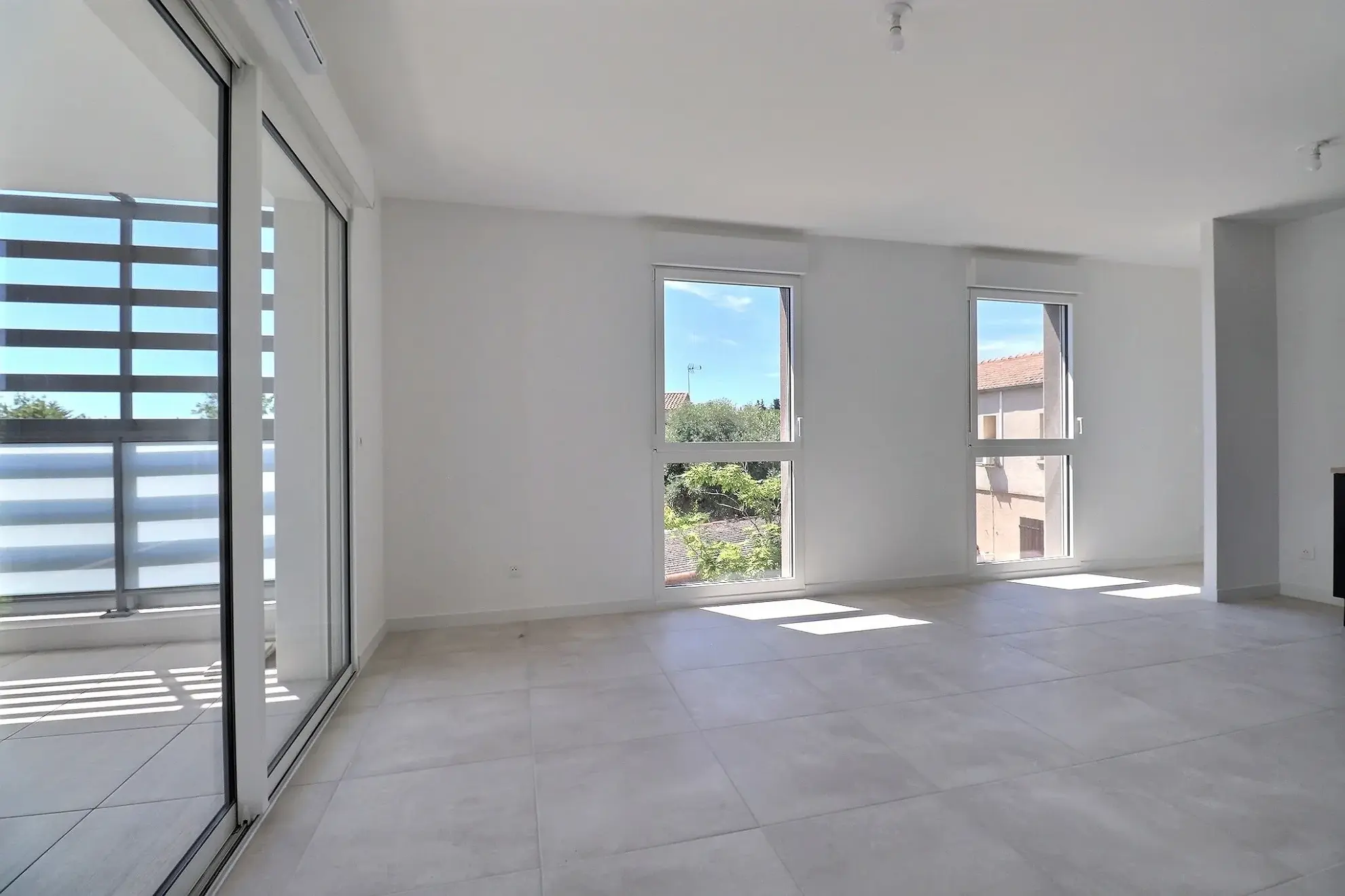 Appartement 3 pièces à Montpellier avec loggia et parking - Quartier calme 