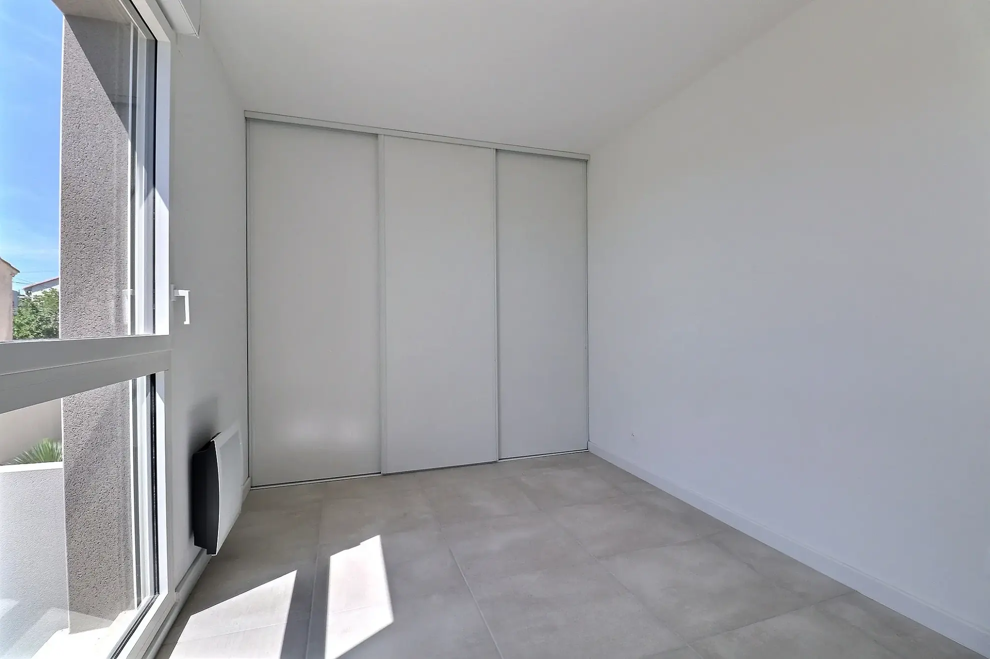 Appartement 3 pièces à Montpellier avec loggia et parking - Quartier calme 