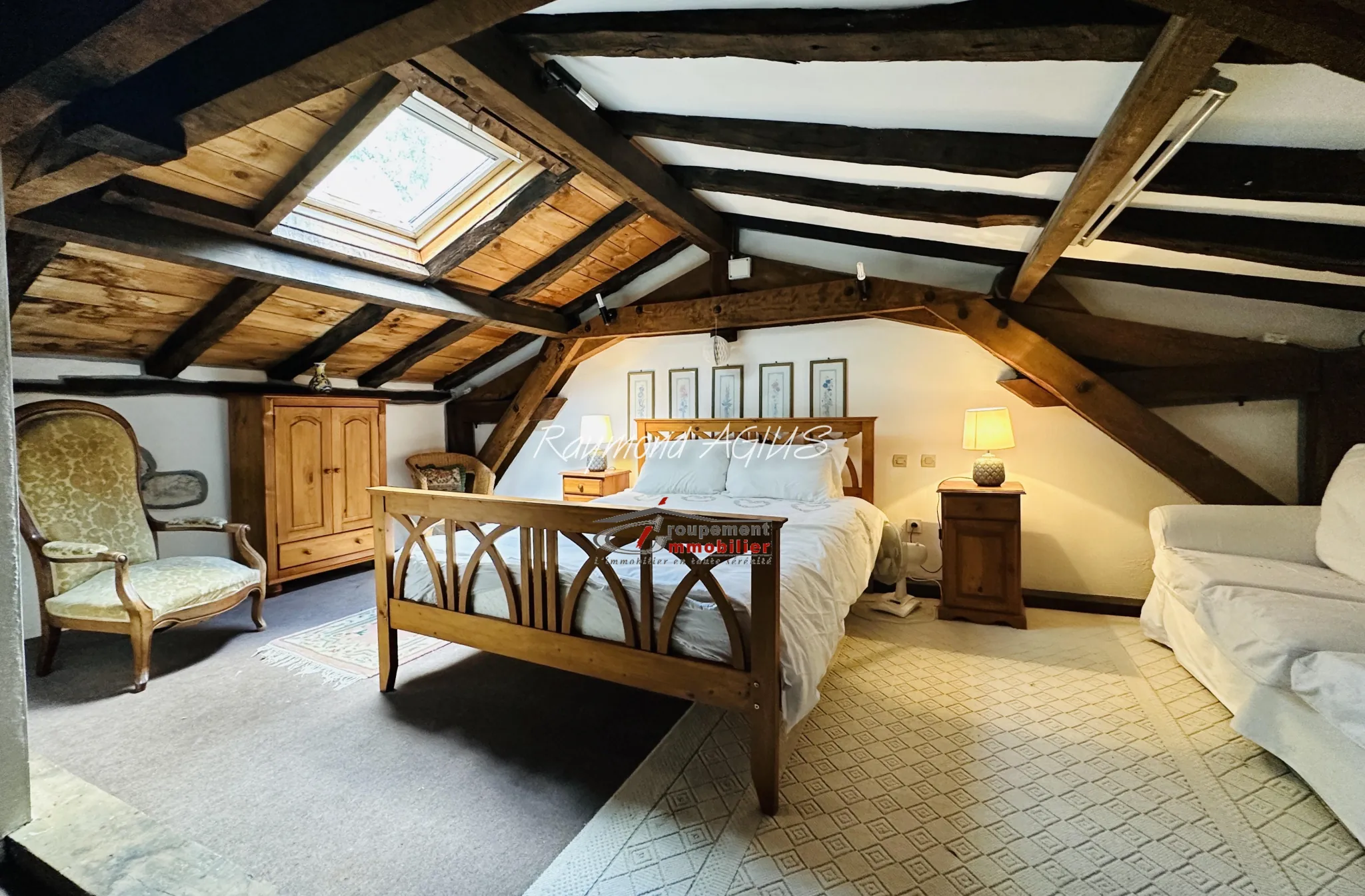 Charmante maison en pierre du XVIe siècle avec piscine en Dordogne 