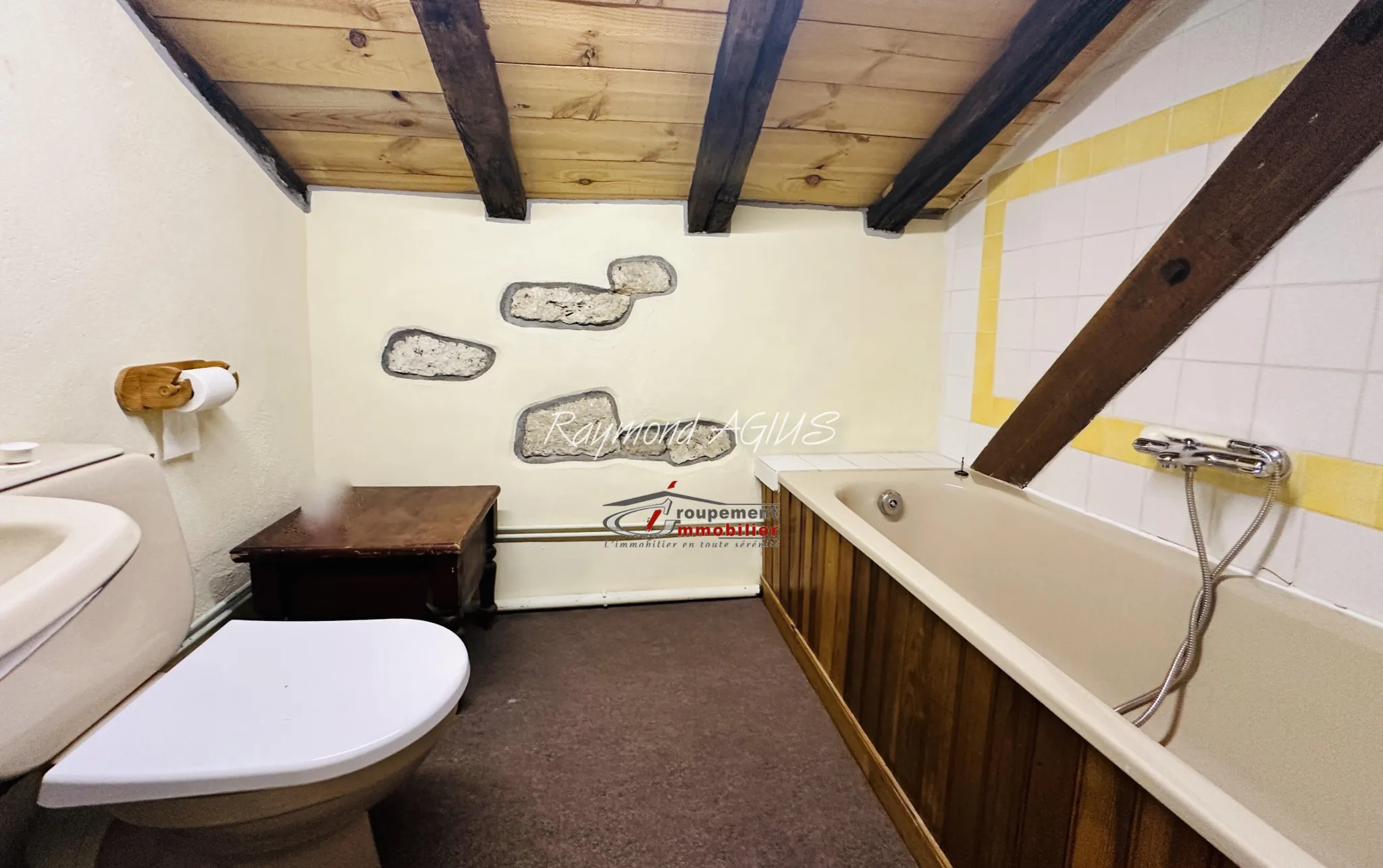 Charmante maison en pierre du XVIe siècle avec piscine en Dordogne 