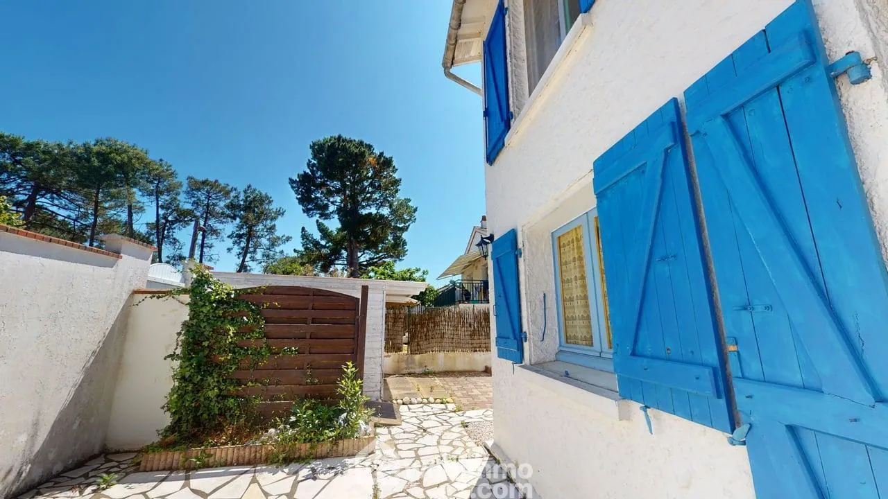 Maison familiale proche plage à La Tranche sur Mer - Opportunité rare 