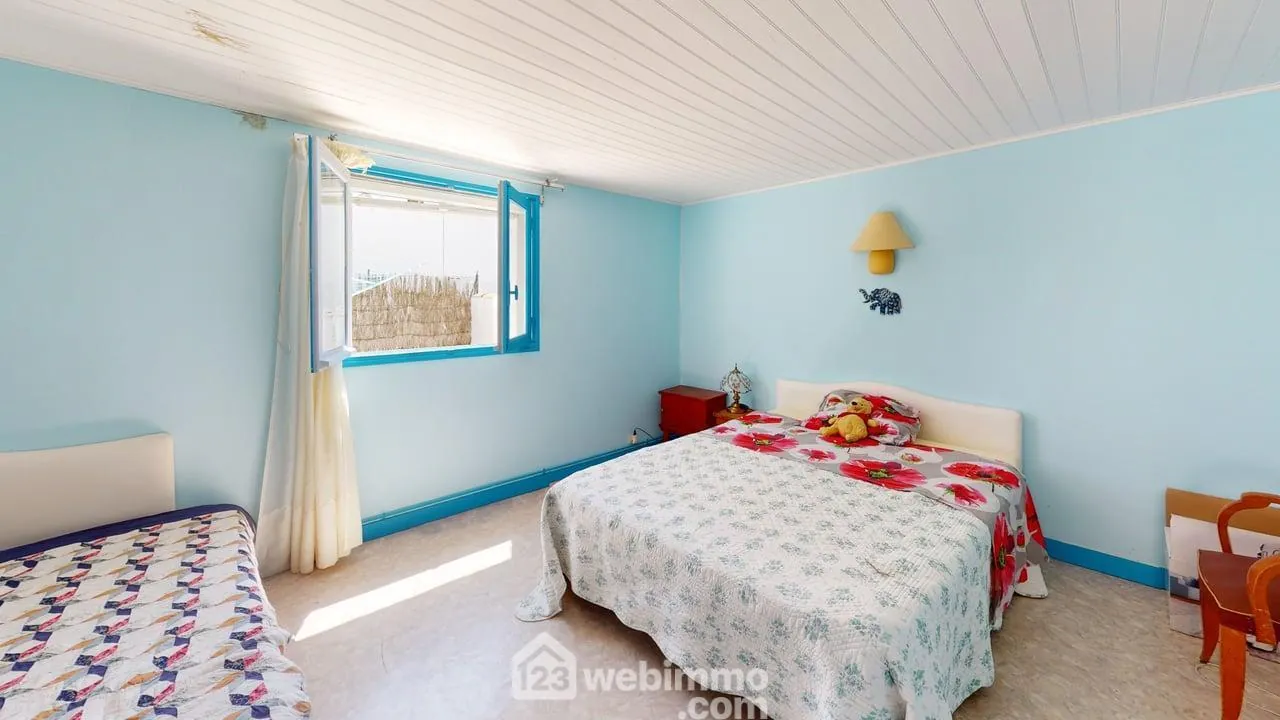 Maison familiale proche plage à La Tranche sur Mer - Opportunité rare 