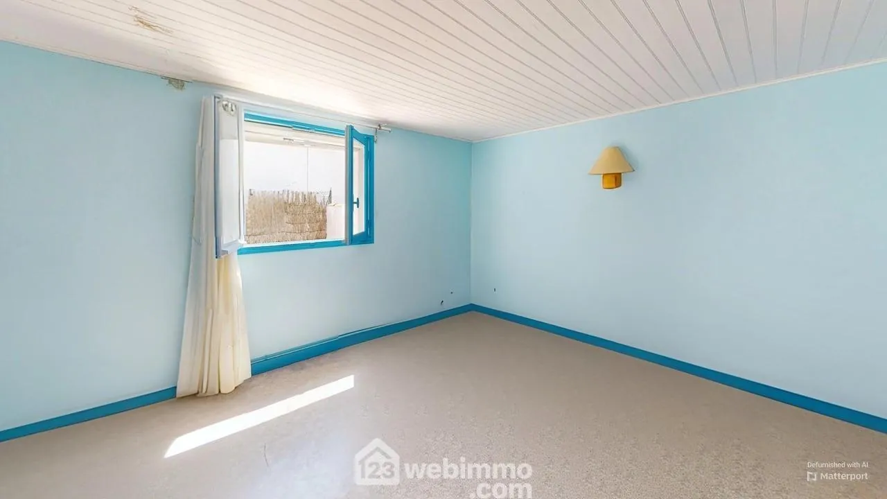 Maison familiale proche plage à La Tranche sur Mer - Opportunité rare 