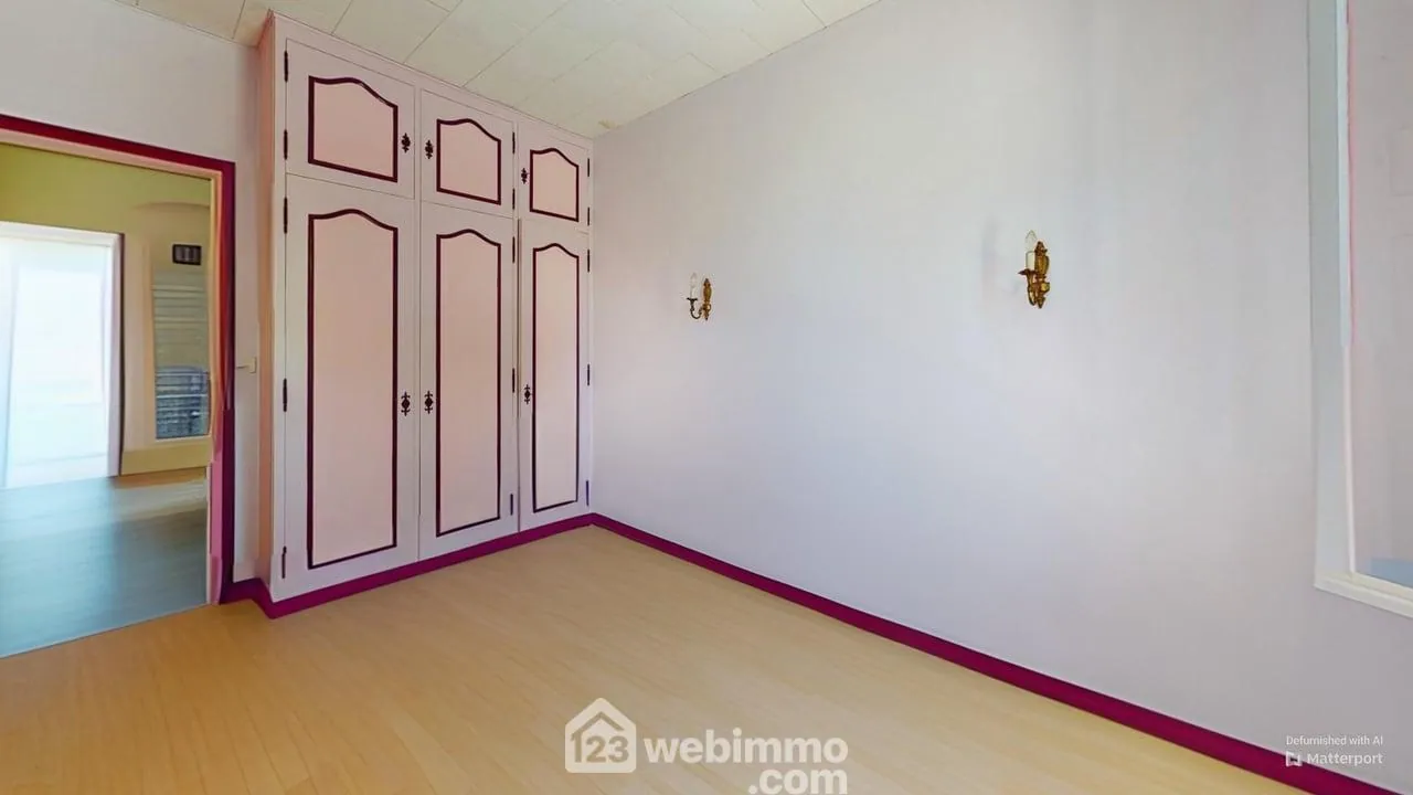 Maison familiale proche plage à La Tranche sur Mer - Opportunité rare 