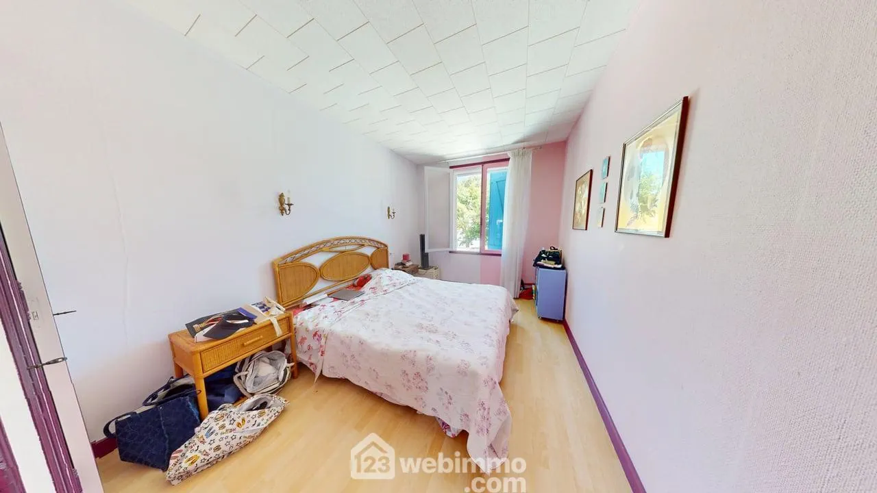 Maison familiale proche plage à La Tranche sur Mer - Opportunité rare 