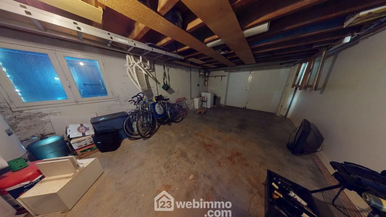 Maison familiale proche plage à La Tranche sur Mer - Opportunité rare 